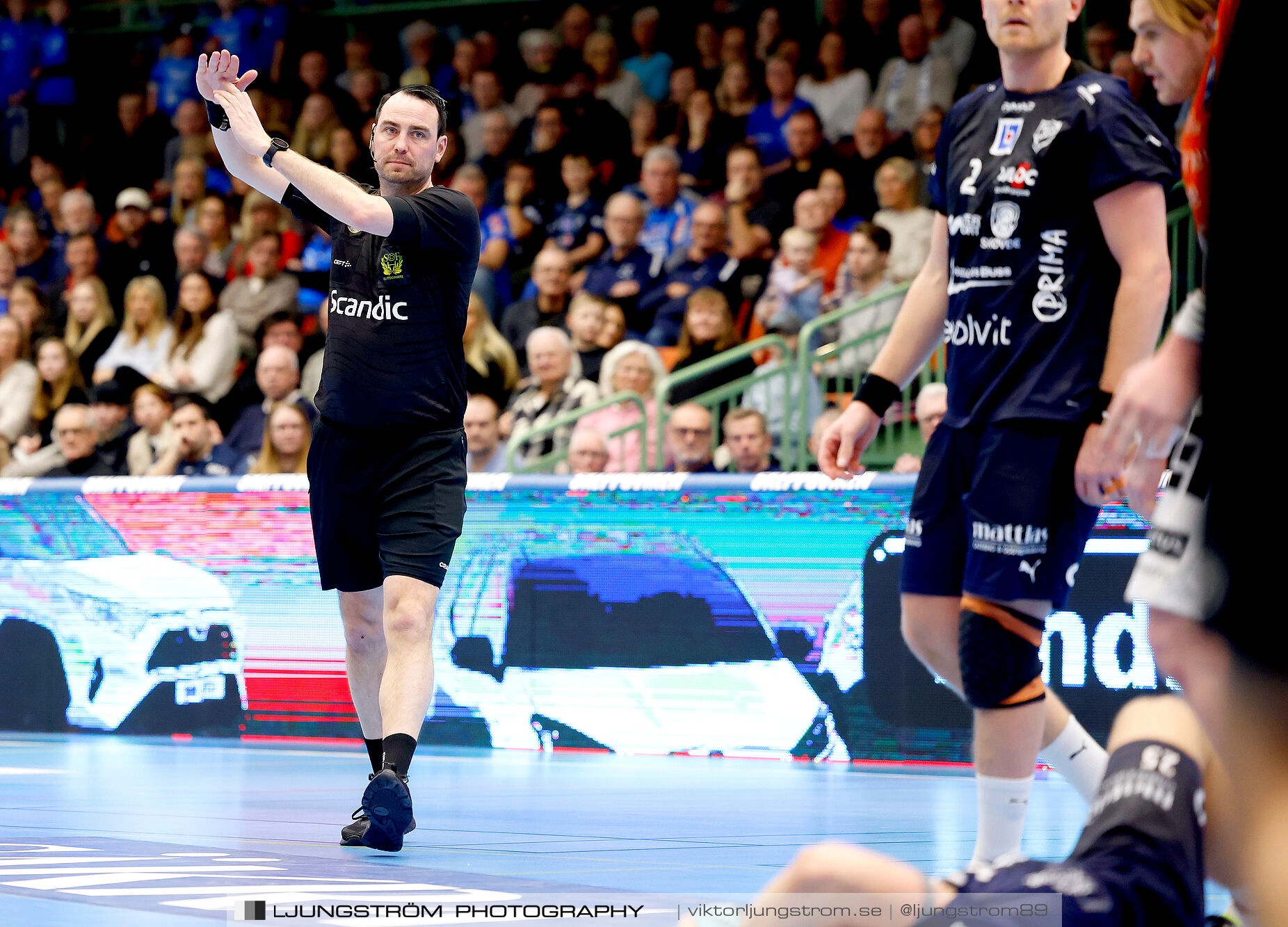 IFK Skövde HK-IFK Kristianstad 32-34,herr,Arena Skövde,Skövde,Sverige,Handboll,,2025,365974