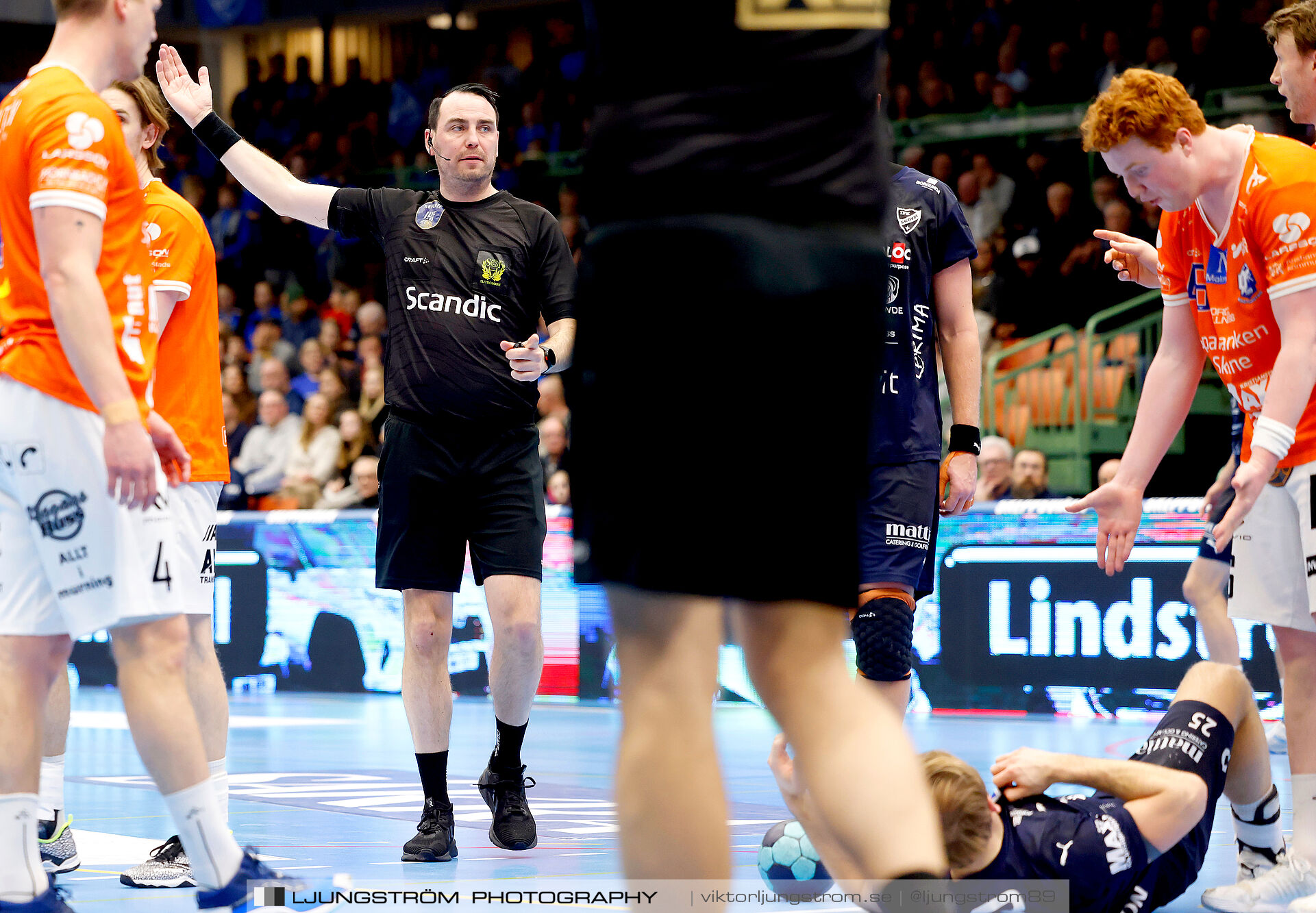 IFK Skövde HK-IFK Kristianstad 32-34,herr,Arena Skövde,Skövde,Sverige,Handboll,,2025,365975