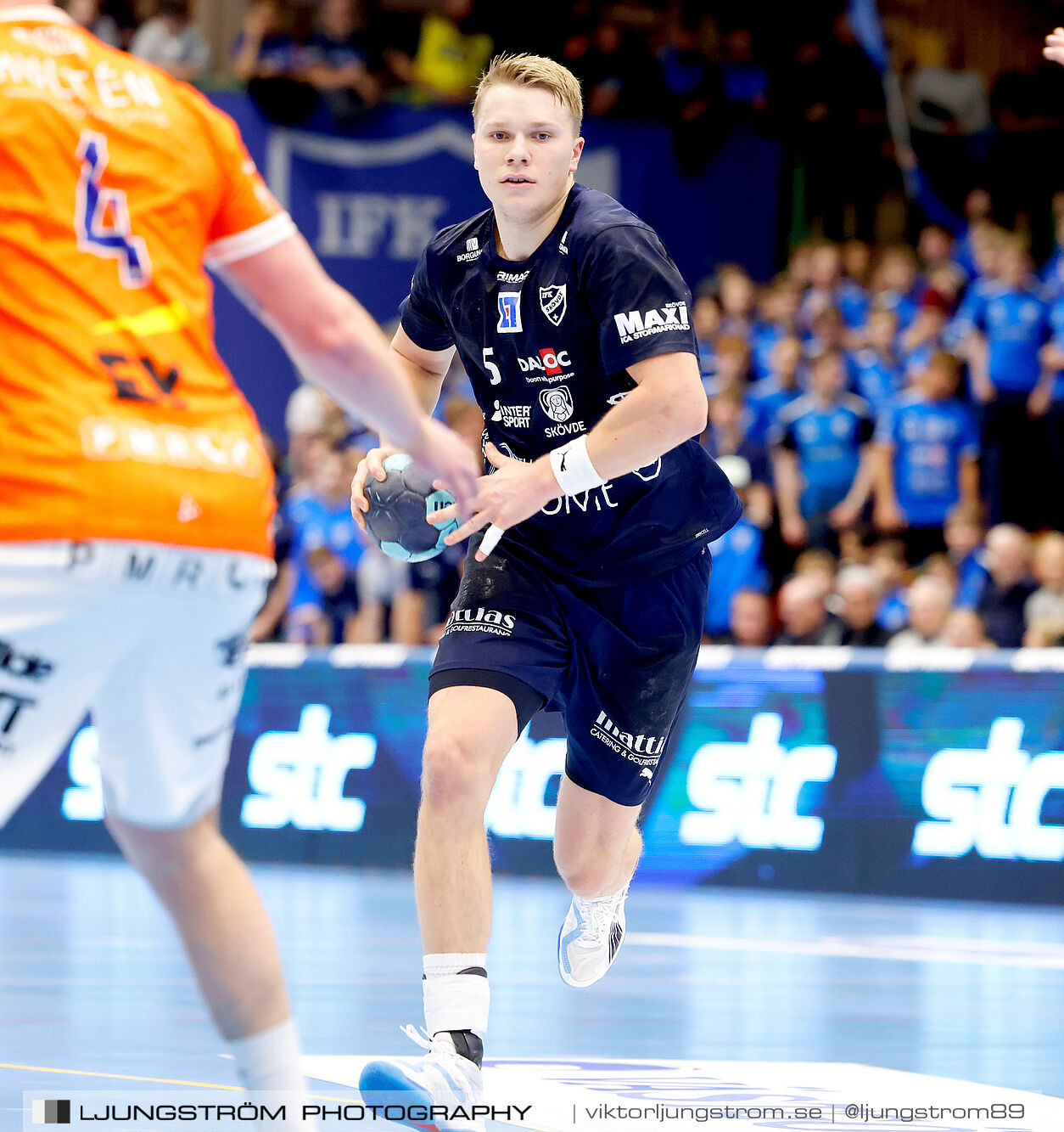 IFK Skövde HK-IFK Kristianstad 32-34,herr,Arena Skövde,Skövde,Sverige,Handboll,,2025,365978