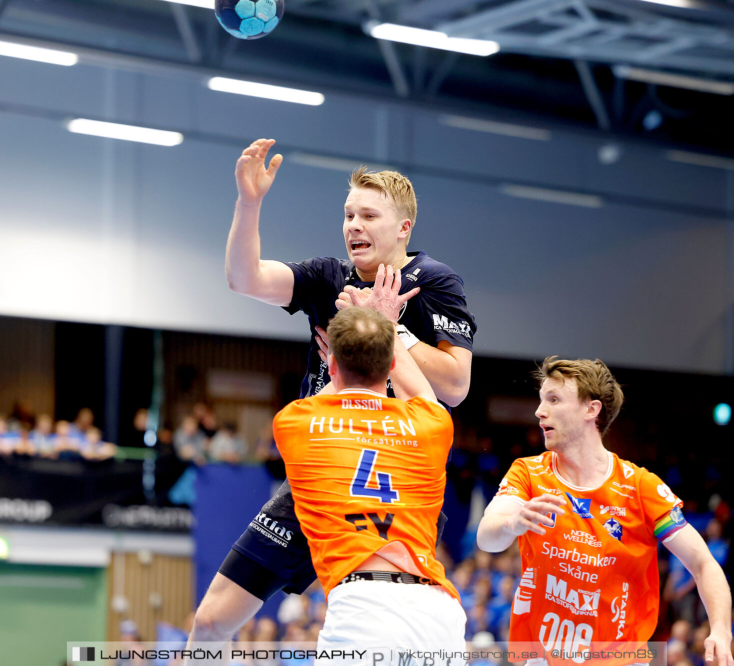 IFK Skövde HK-IFK Kristianstad 32-34,herr,Arena Skövde,Skövde,Sverige,Handboll,,2025,365979