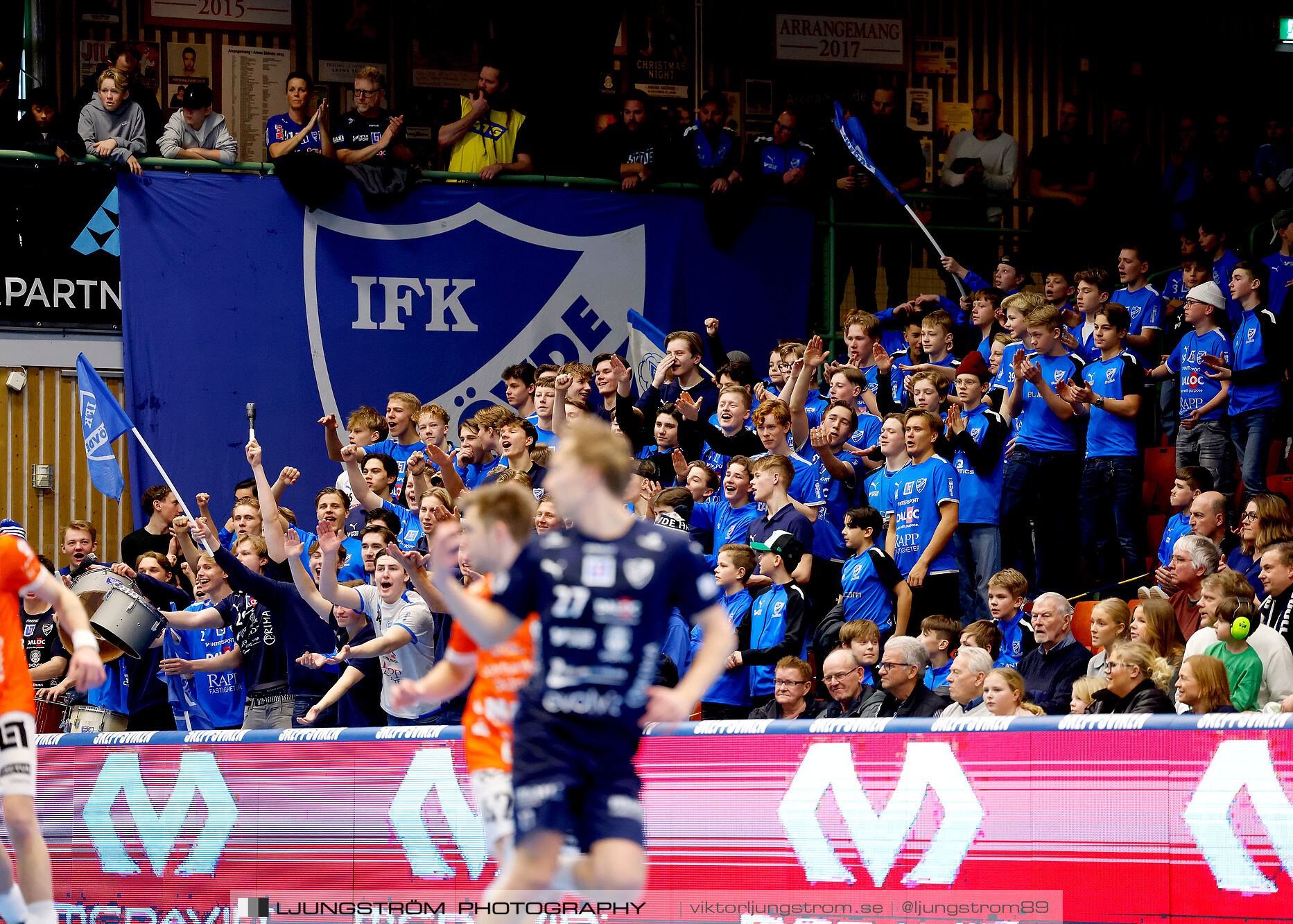 IFK Skövde HK-IFK Kristianstad 32-34,herr,Arena Skövde,Skövde,Sverige,Handboll,,2025,365980