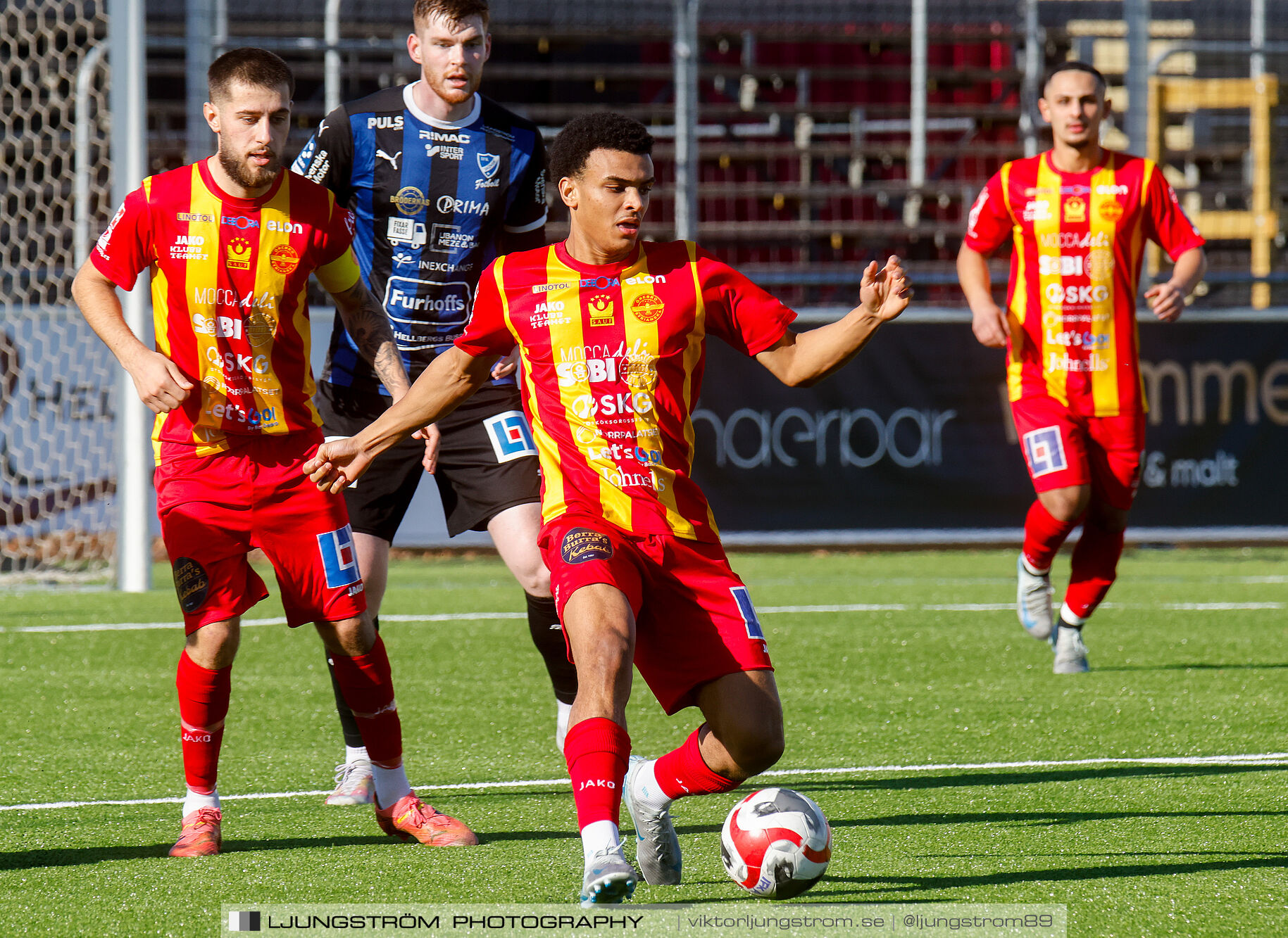 Träningsmatch IFK Skövde FK-Örebro Syrianska IF 2-0,herr,Södermalms IP,Skövde,Sverige,Fotboll,,2025,365993