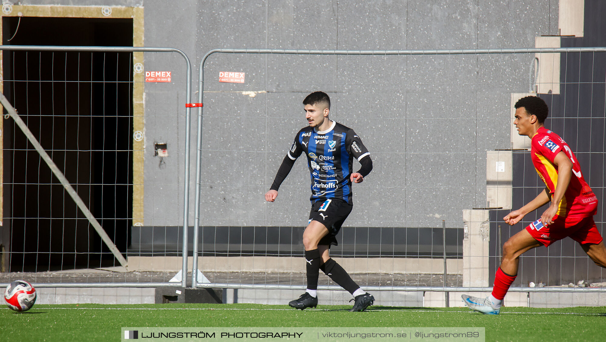 Träningsmatch IFK Skövde FK-Örebro Syrianska IF 2-0,herr,Södermalms IP,Skövde,Sverige,Fotboll,,2025,366000