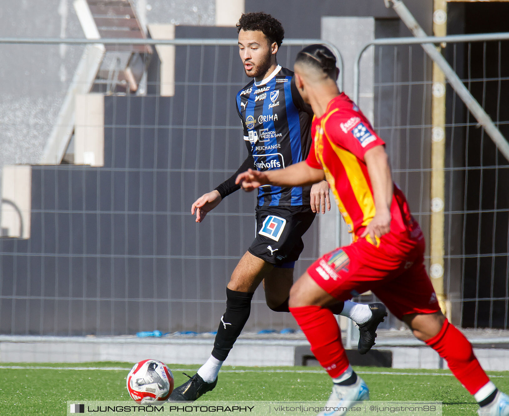 Träningsmatch IFK Skövde FK-Örebro Syrianska IF 2-0,herr,Södermalms IP,Skövde,Sverige,Fotboll,,2025,366001