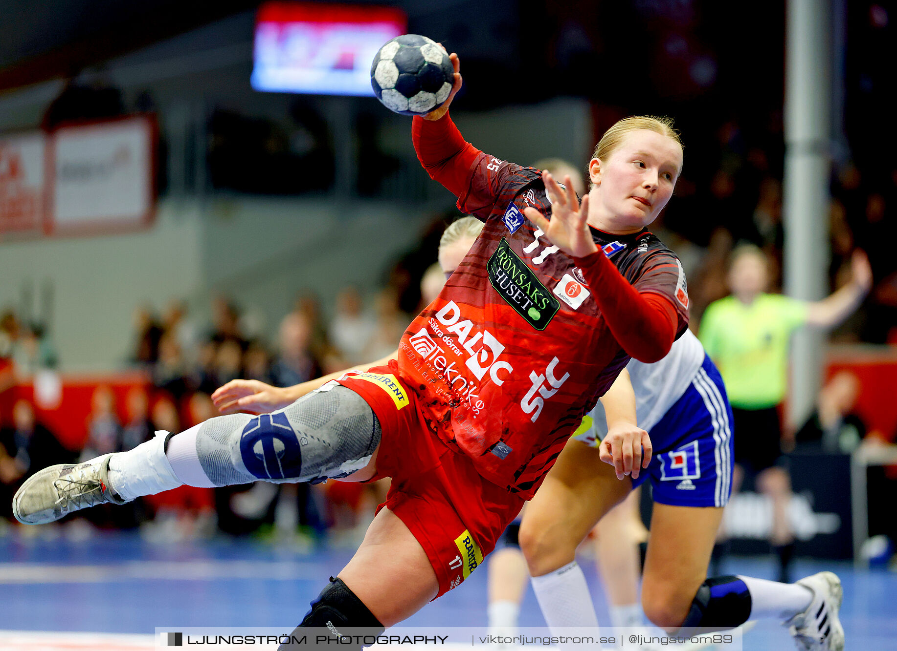 Skövde HF-Ystads IF HF 26-23,dam,Skövde Idrottshall,Skövde,Sverige,Handboll,,2025,366012