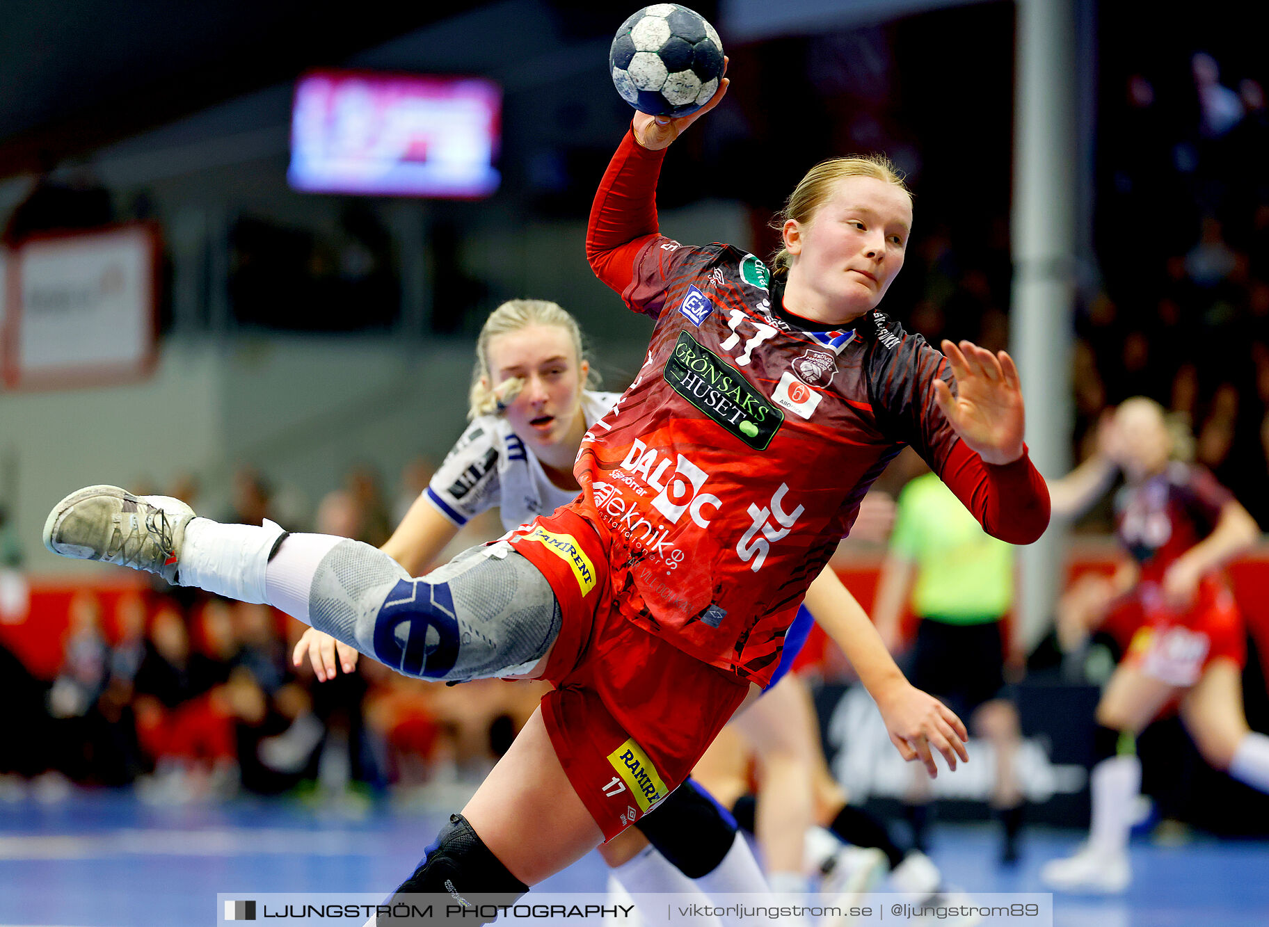Skövde HF-Ystads IF HF 26-23,dam,Skövde Idrottshall,Skövde,Sverige,Handboll,,2025,366013