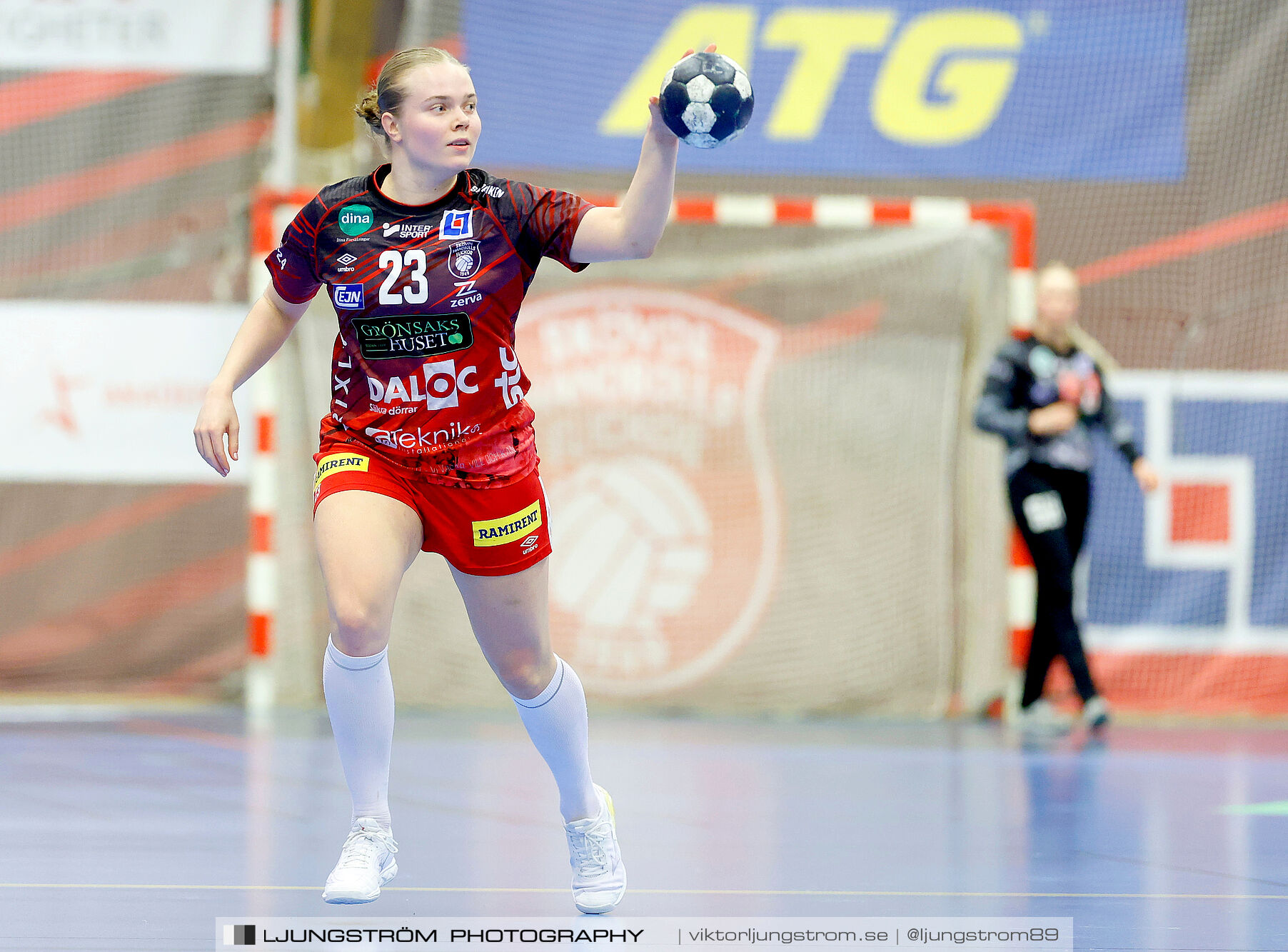 Skövde HF-Ystads IF HF 26-23,dam,Skövde Idrottshall,Skövde,Sverige,Handboll,,2025,366014