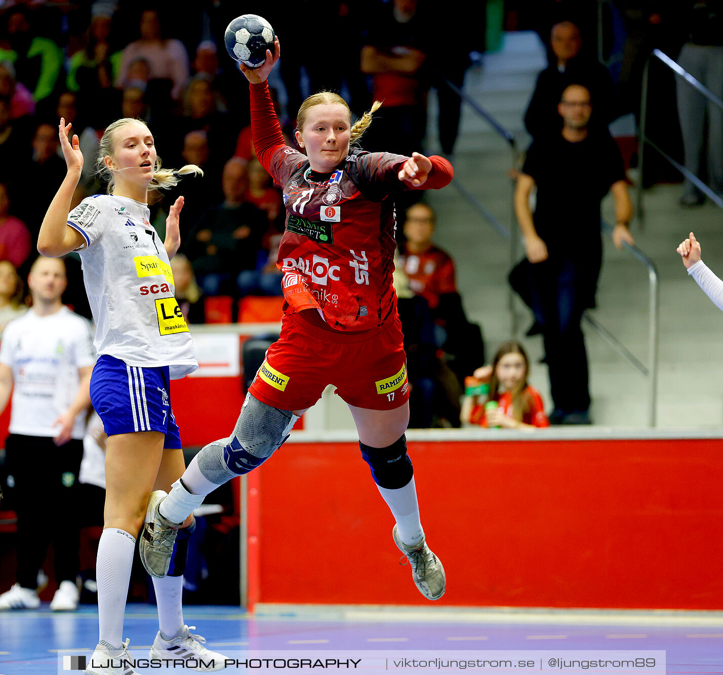 Skövde HF-Ystads IF HF 26-23,dam,Skövde Idrottshall,Skövde,Sverige,Handboll,,2025,366016