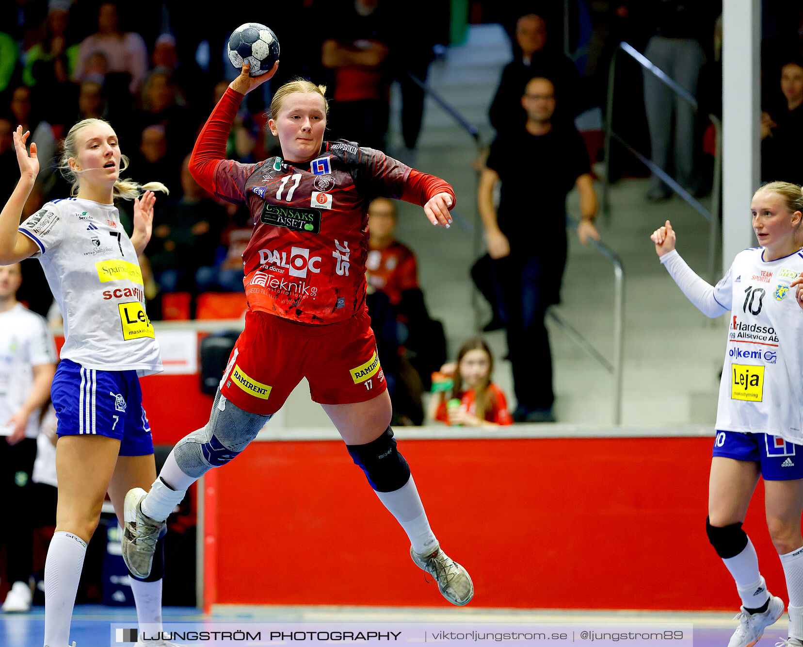Skövde HF-Ystads IF HF 26-23,dam,Skövde Idrottshall,Skövde,Sverige,Handboll,,2025,366017
