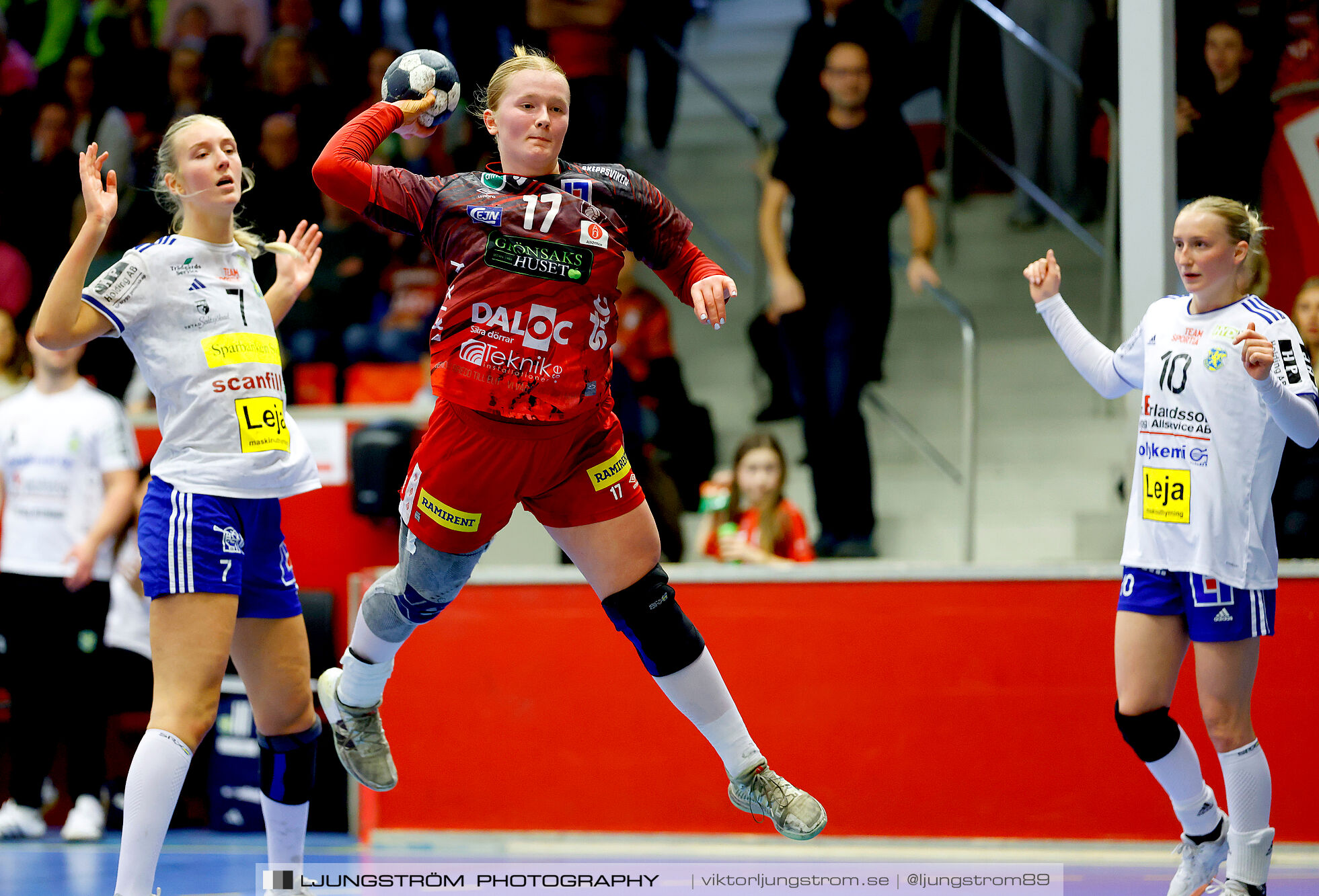 Skövde HF-Ystads IF HF 26-23,dam,Skövde Idrottshall,Skövde,Sverige,Handboll,,2025,366018