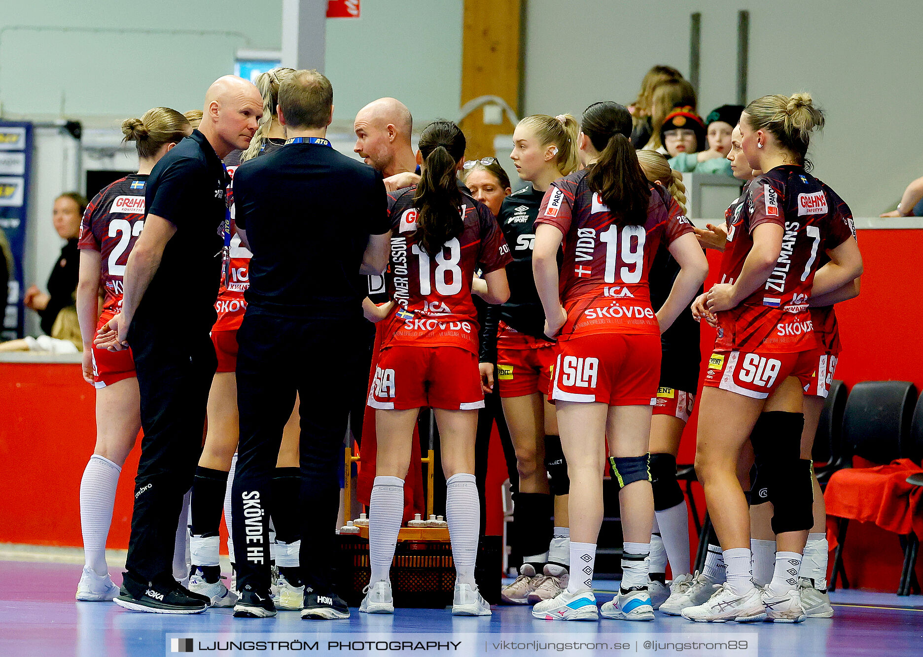 Skövde HF-Ystads IF HF 26-23,dam,Skövde Idrottshall,Skövde,Sverige,Handboll,,2025,366019