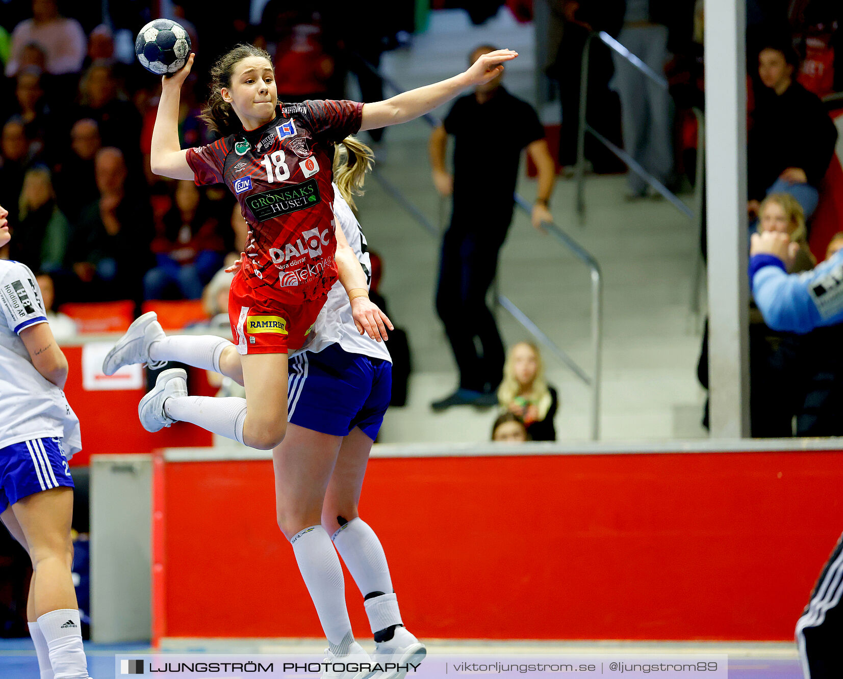 Skövde HF-Ystads IF HF 26-23,dam,Skövde Idrottshall,Skövde,Sverige,Handboll,,2025,366023