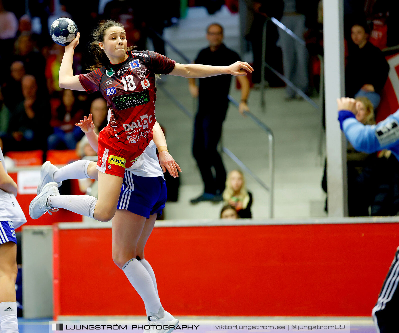 Skövde HF-Ystads IF HF 26-23,dam,Skövde Idrottshall,Skövde,Sverige,Handboll,,2025,366024