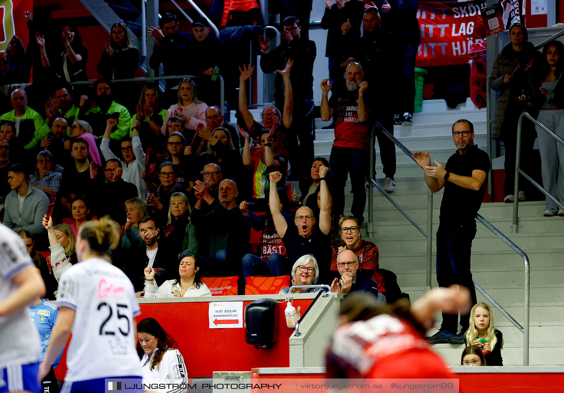 Skövde HF-Ystads IF HF 26-23,dam,Skövde Idrottshall,Skövde,Sverige,Handboll,,2025,366028