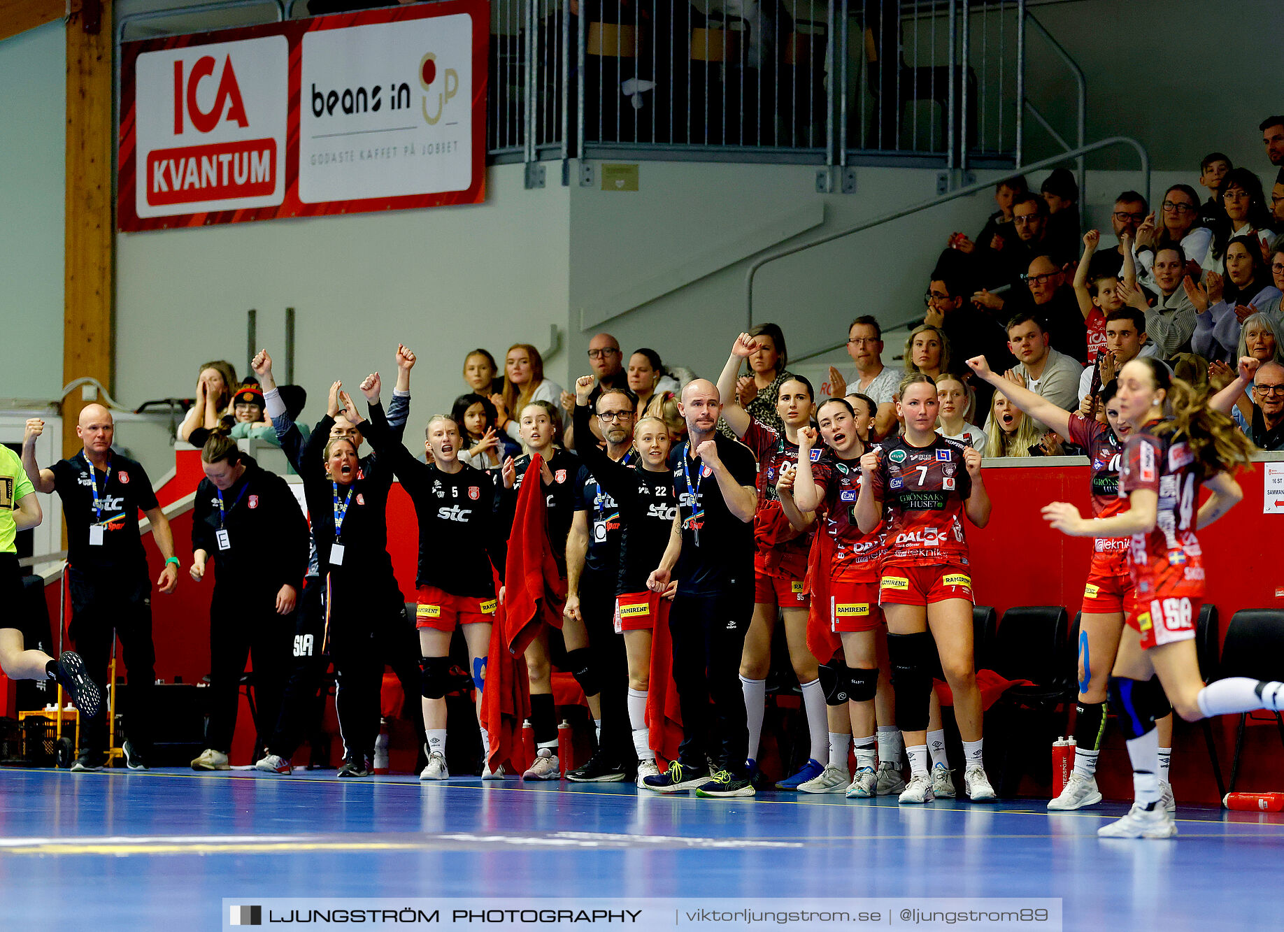Skövde HF-Ystads IF HF 26-23,dam,Skövde Idrottshall,Skövde,Sverige,Handboll,,2025,366030