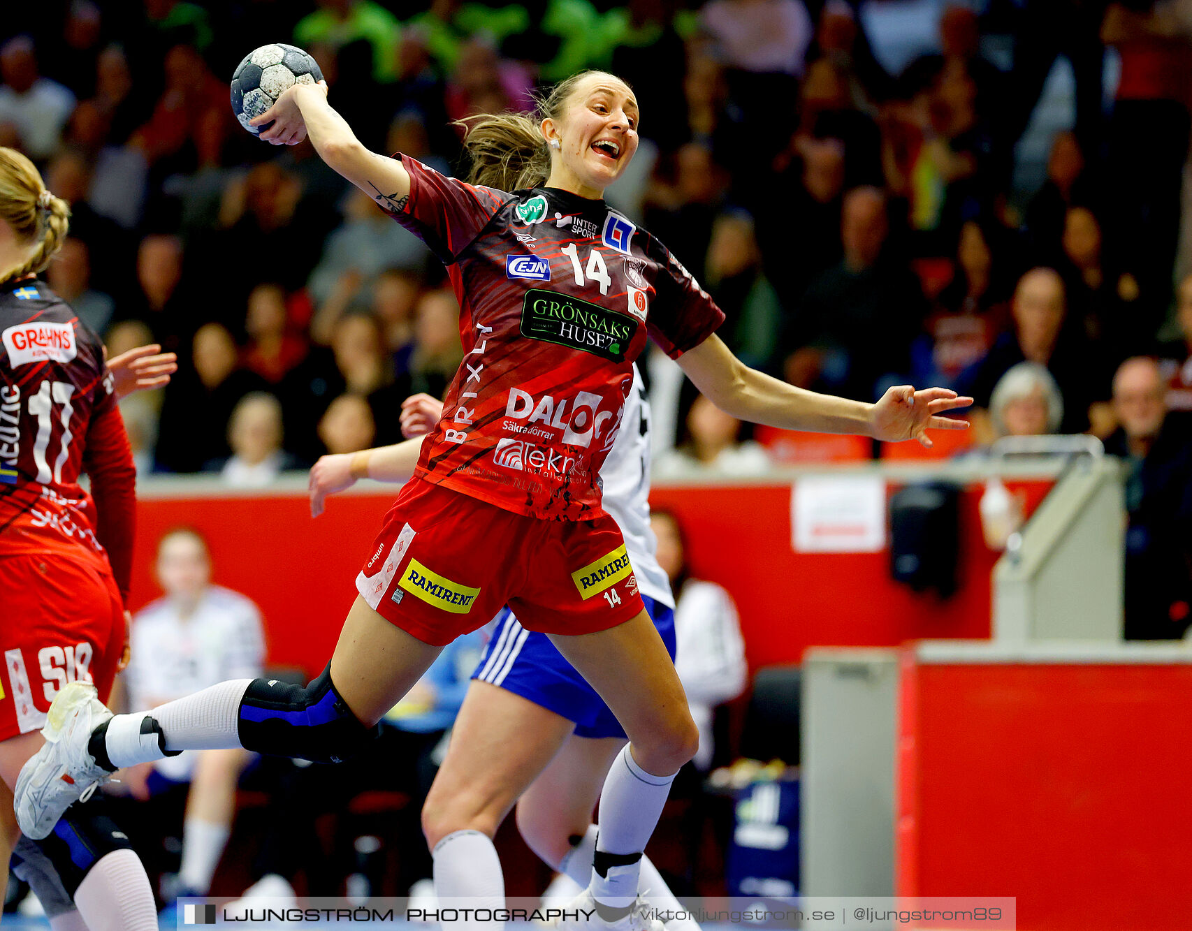 Skövde HF-Ystads IF HF 26-23,dam,Skövde Idrottshall,Skövde,Sverige,Handboll,,2025,366035