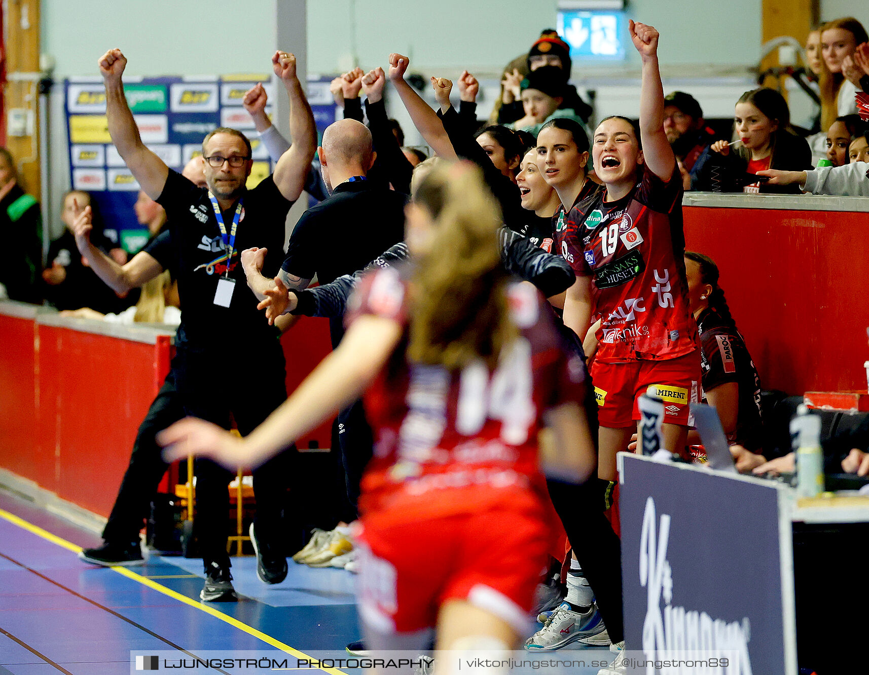 Skövde HF-Ystads IF HF 26-23,dam,Skövde Idrottshall,Skövde,Sverige,Handboll,,2025,366040