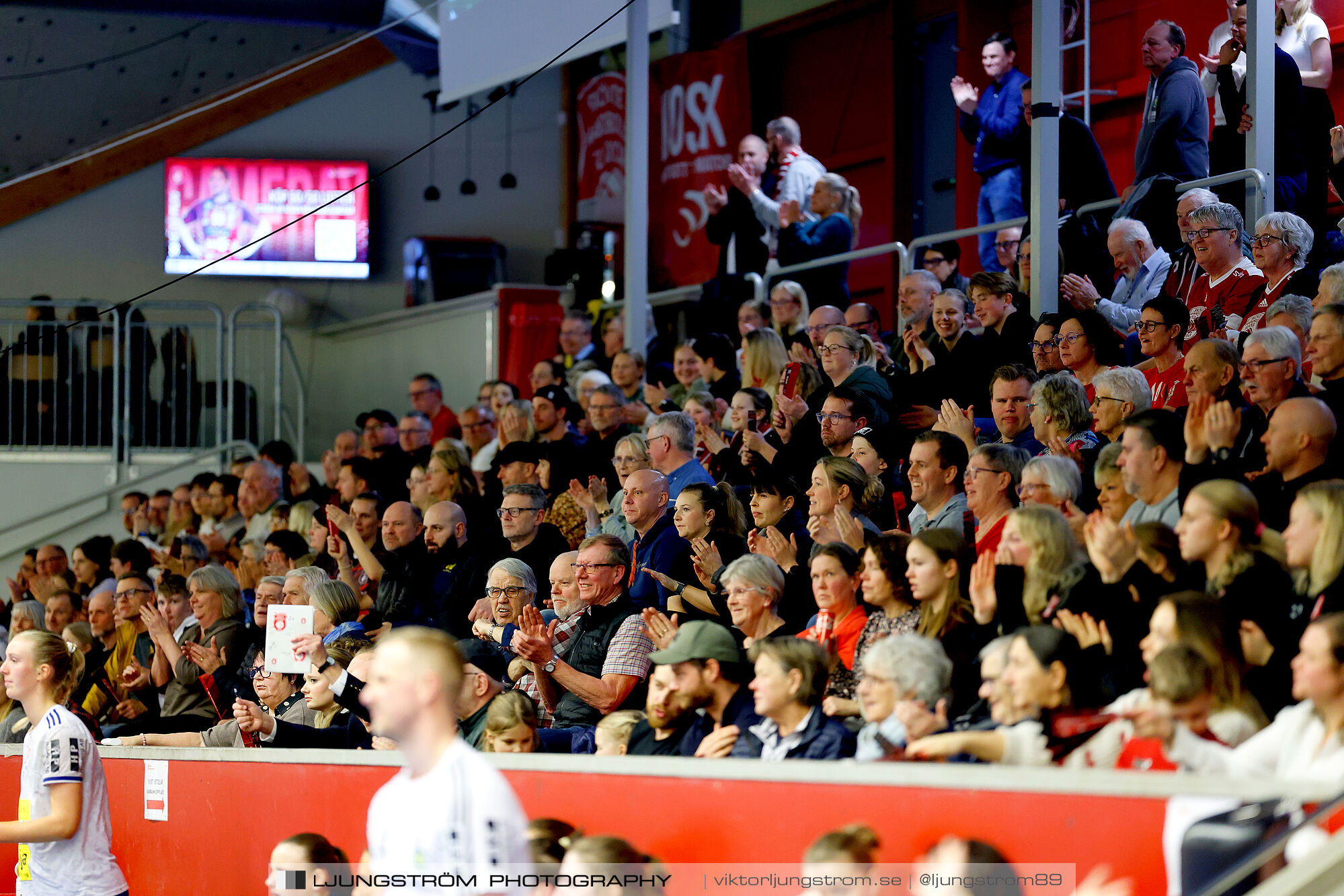 Skövde HF-Ystads IF HF 26-23,dam,Skövde Idrottshall,Skövde,Sverige,Handboll,,2025,366042