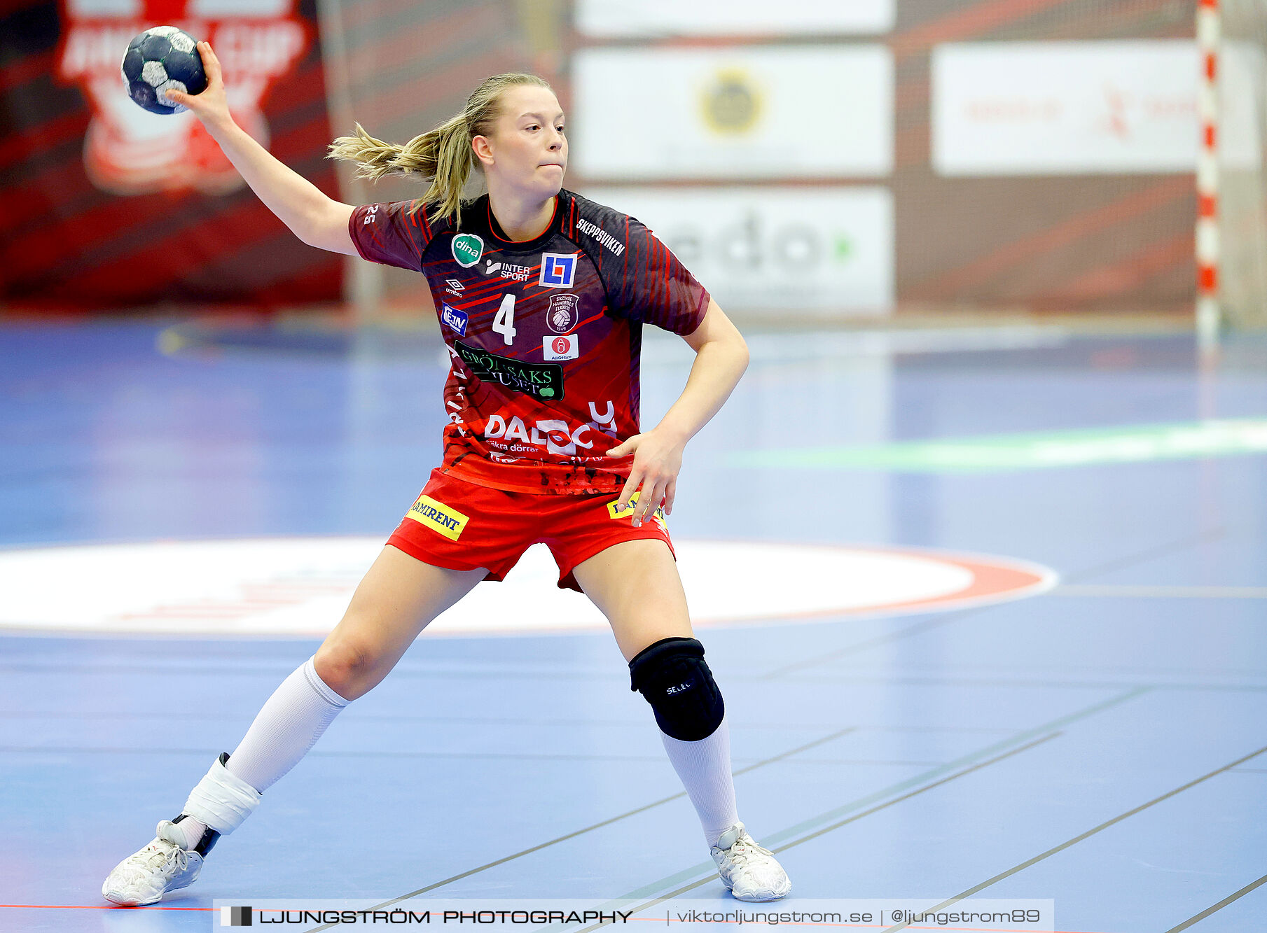 Skövde HF-Ystads IF HF 26-23,dam,Skövde Idrottshall,Skövde,Sverige,Handboll,,2025,366045