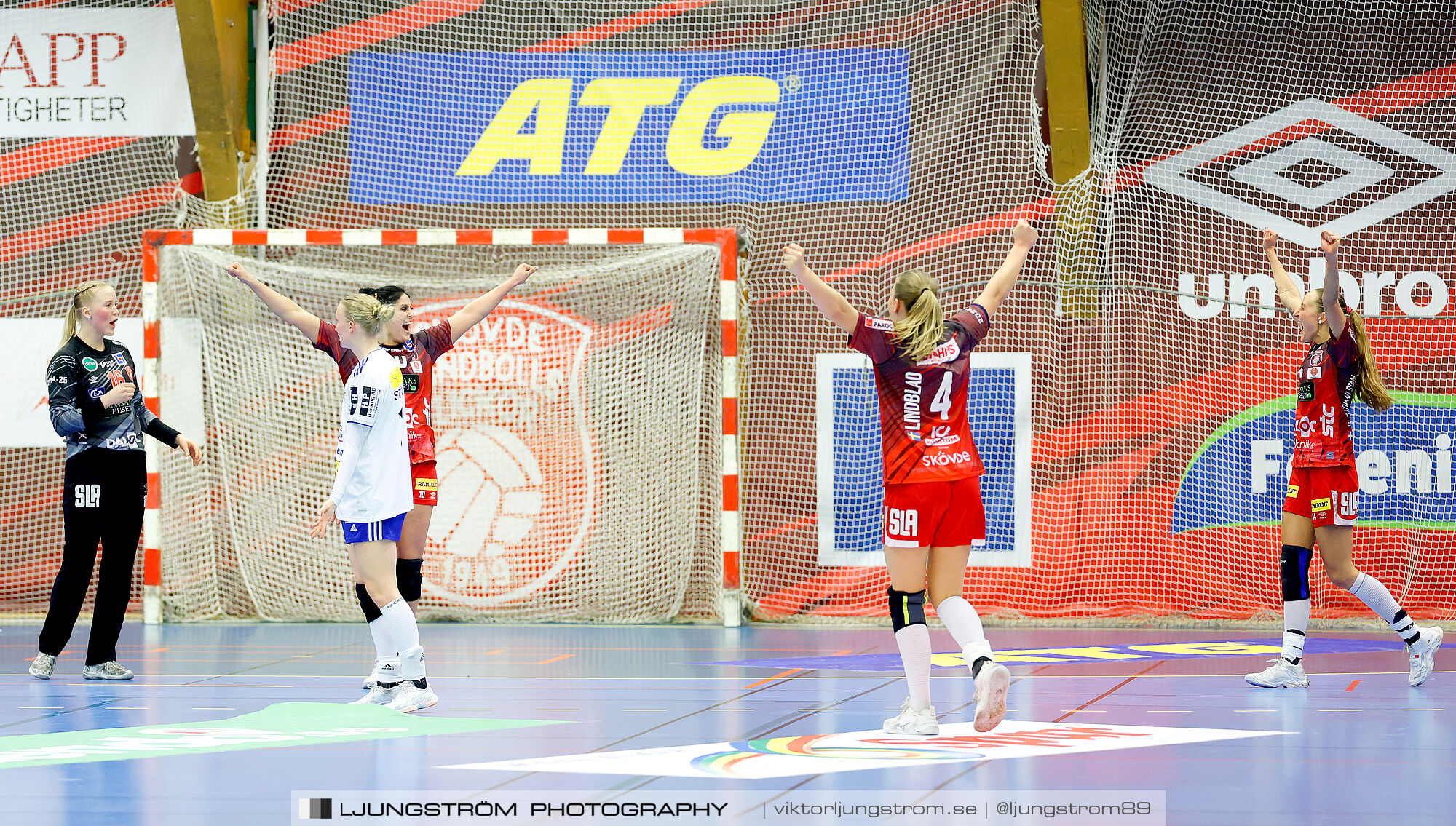 Skövde HF-Ystads IF HF 26-23,dam,Skövde Idrottshall,Skövde,Sverige,Handboll,,2025,366059
