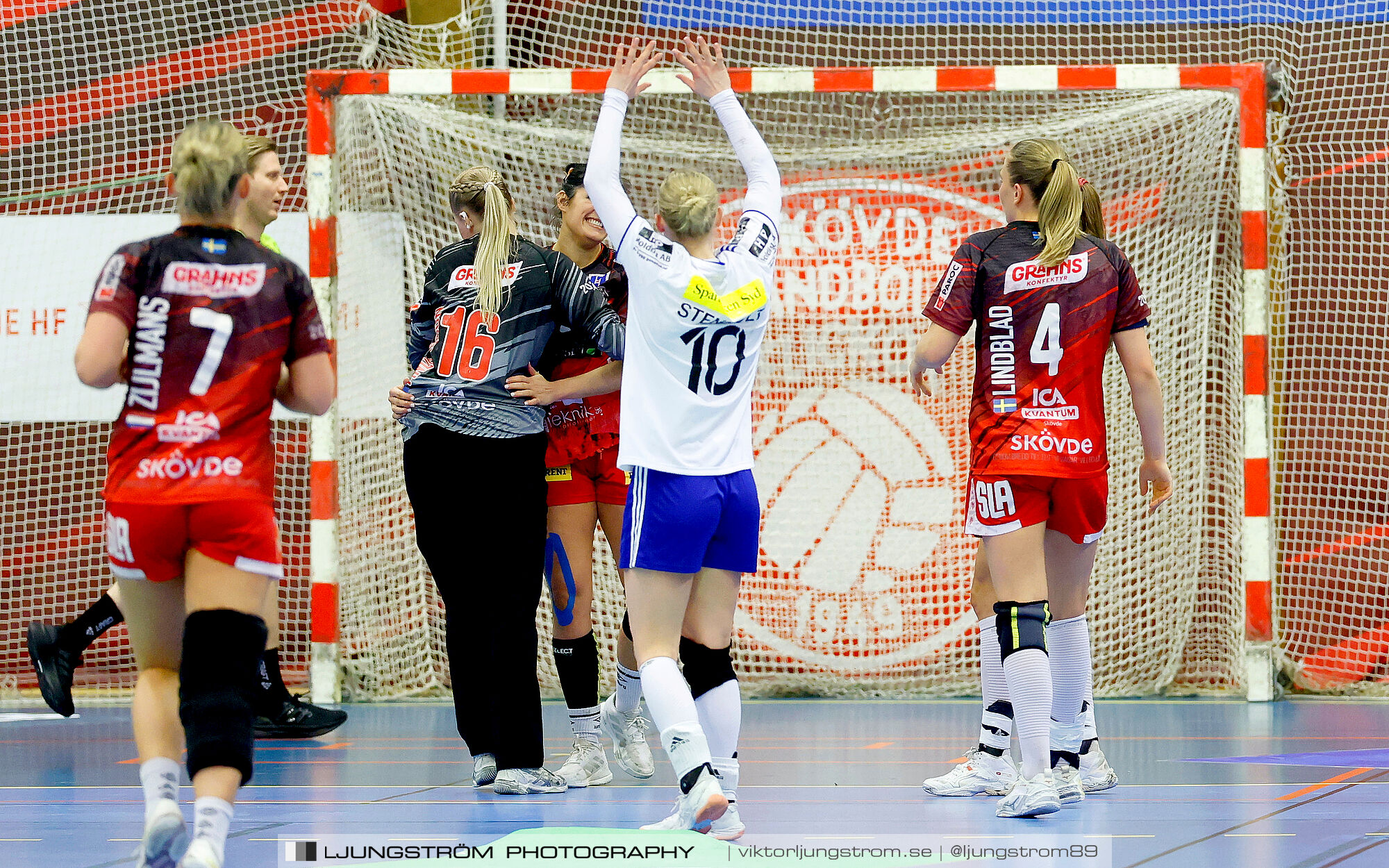 Skövde HF-Ystads IF HF 26-23,dam,Skövde Idrottshall,Skövde,Sverige,Handboll,,2025,366060