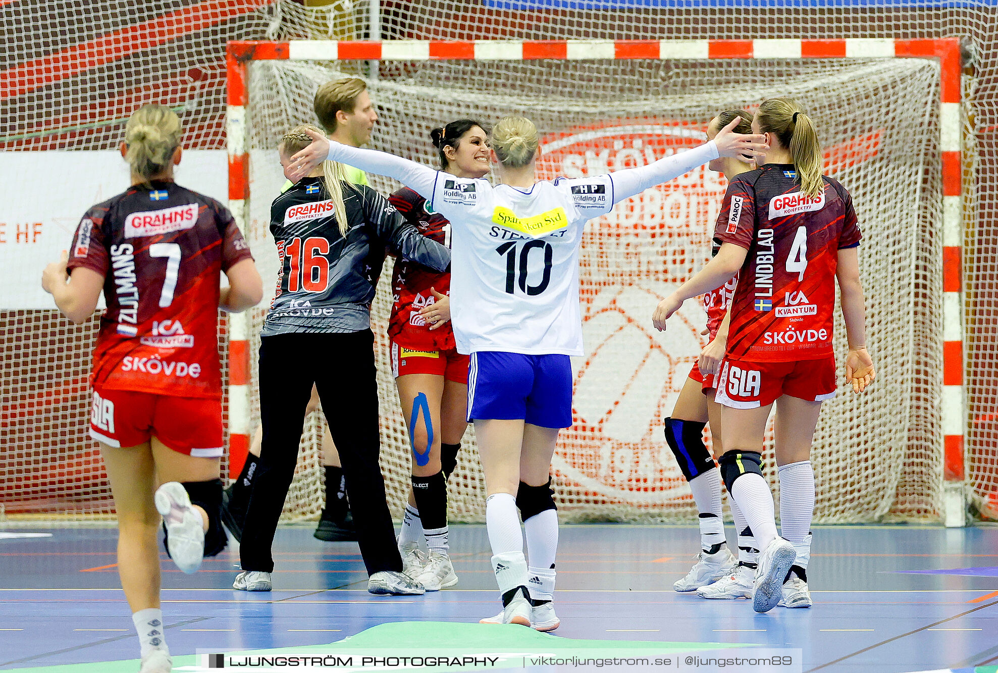 Skövde HF-Ystads IF HF 26-23,dam,Skövde Idrottshall,Skövde,Sverige,Handboll,,2025,366061