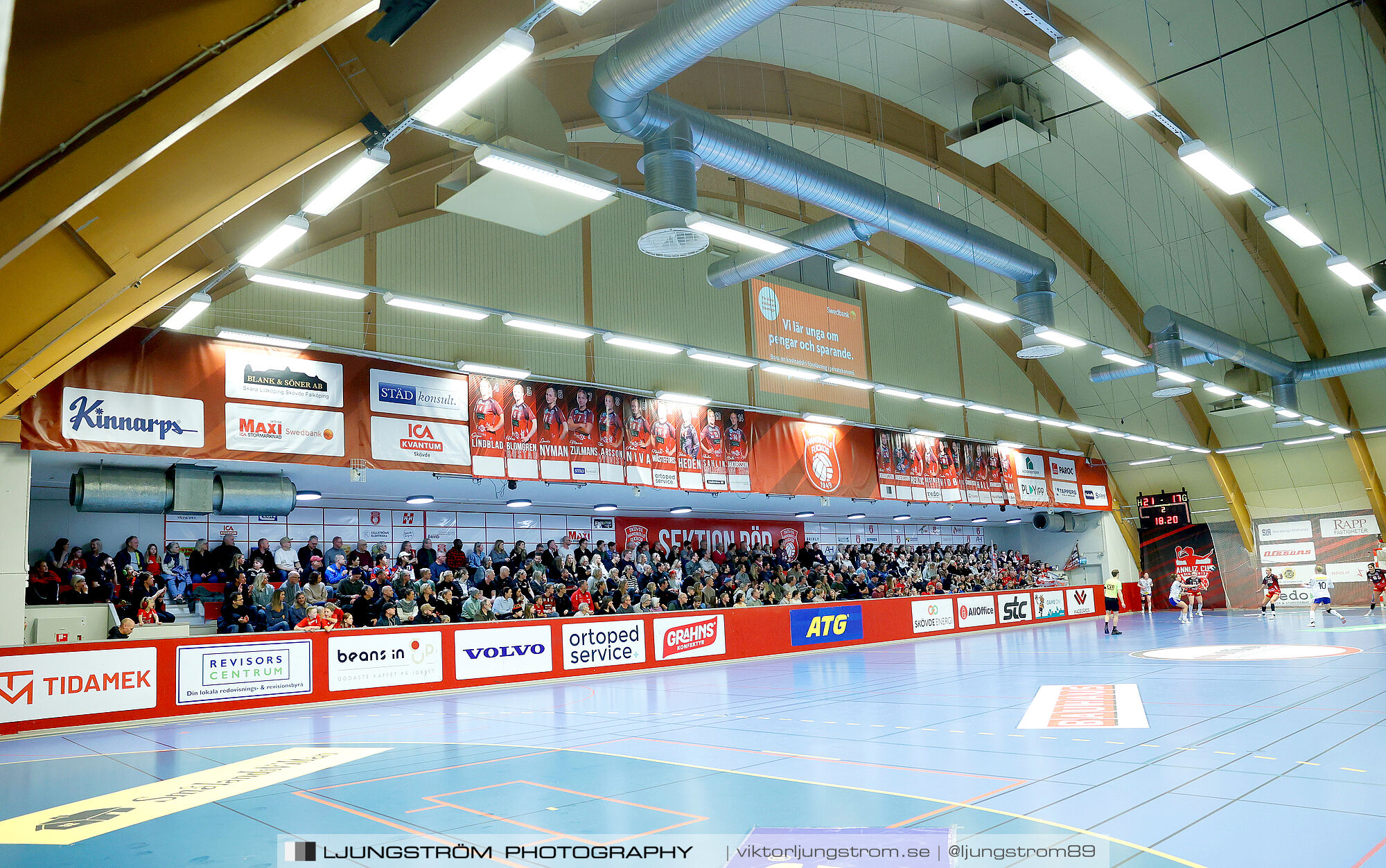 Skövde HF-Ystads IF HF 26-23,dam,Skövde Idrottshall,Skövde,Sverige,Handboll,,2025,366064