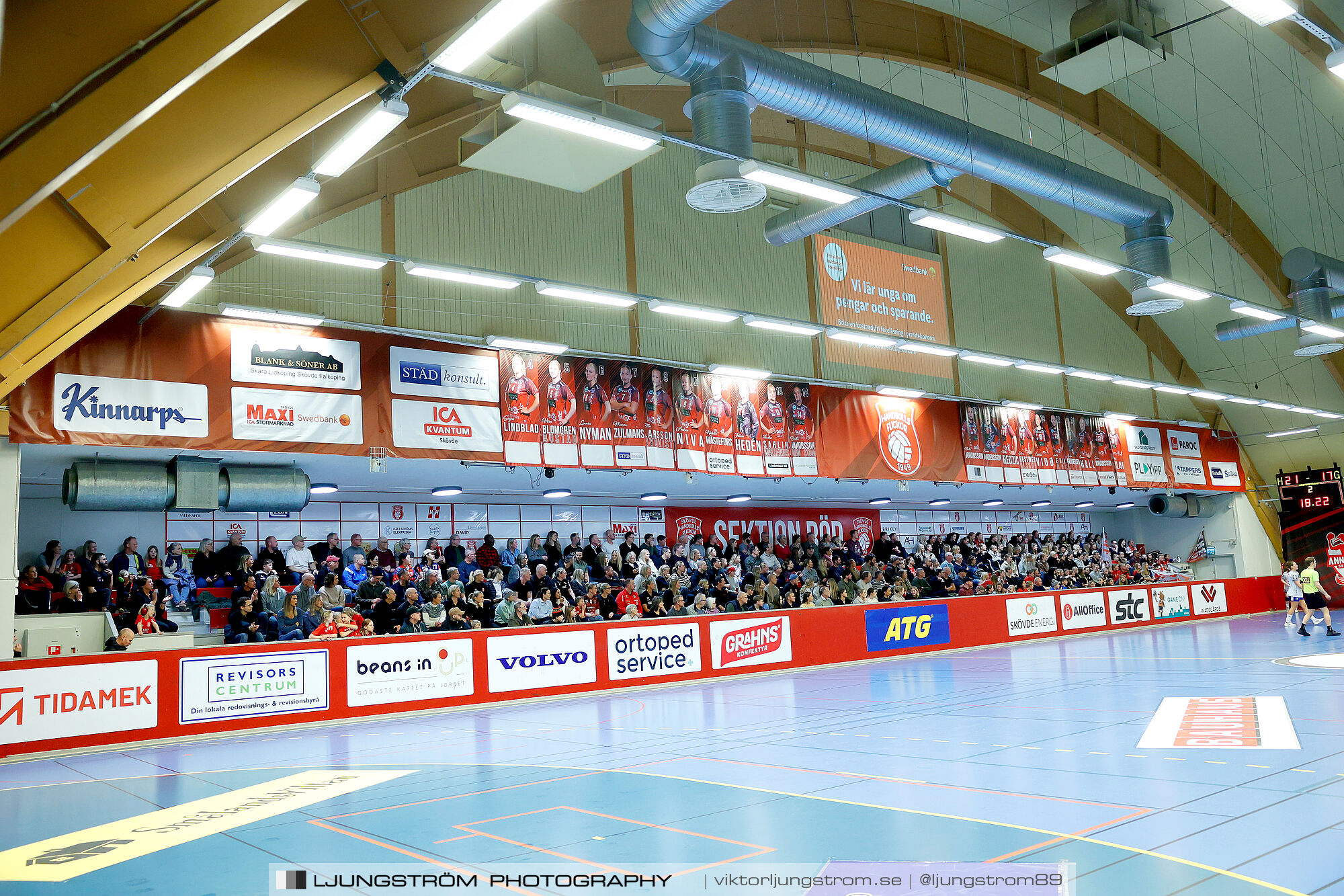 Skövde HF-Ystads IF HF 26-23,dam,Skövde Idrottshall,Skövde,Sverige,Handboll,,2025,366065