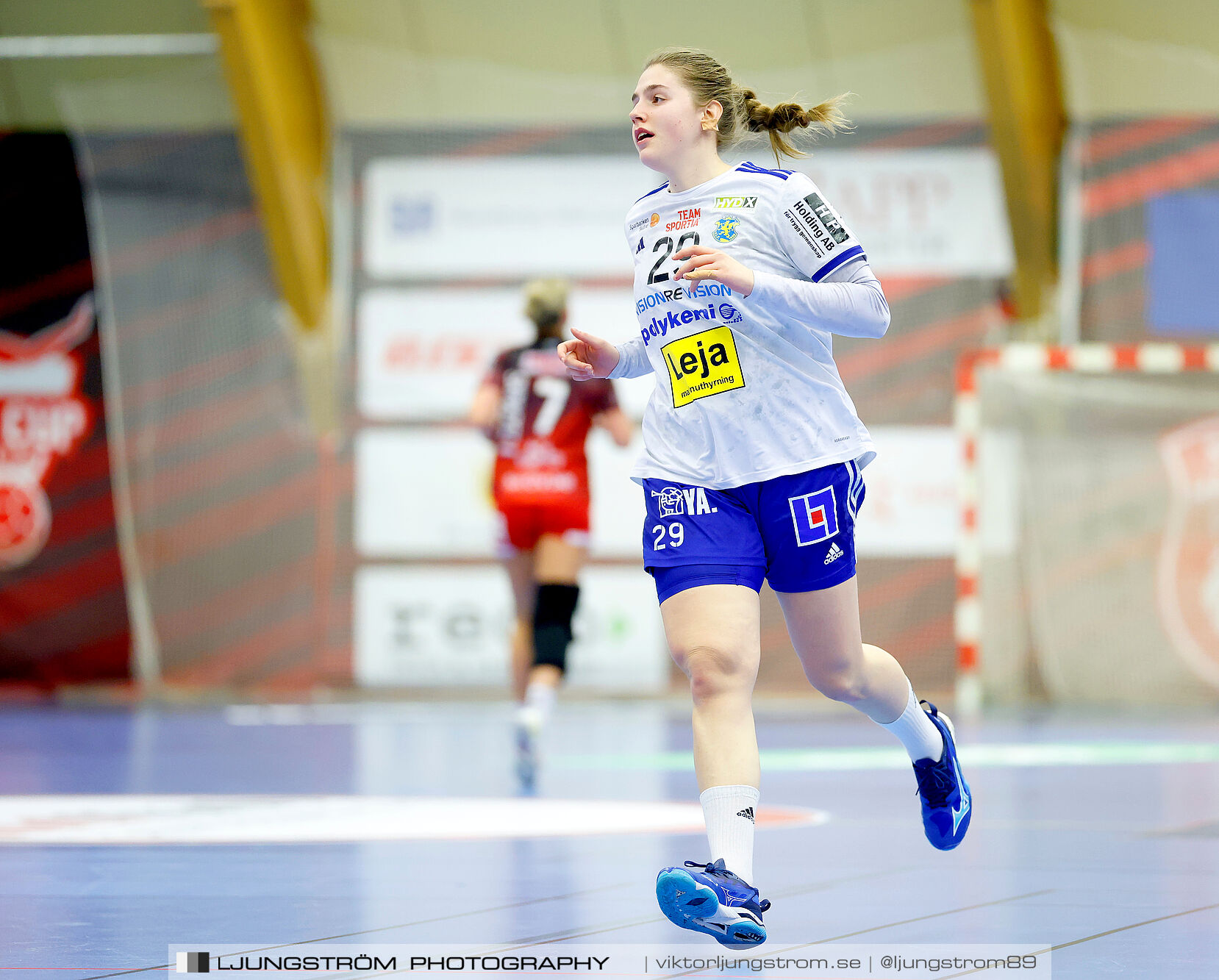 Skövde HF-Ystads IF HF 26-23,dam,Skövde Idrottshall,Skövde,Sverige,Handboll,,2025,366078