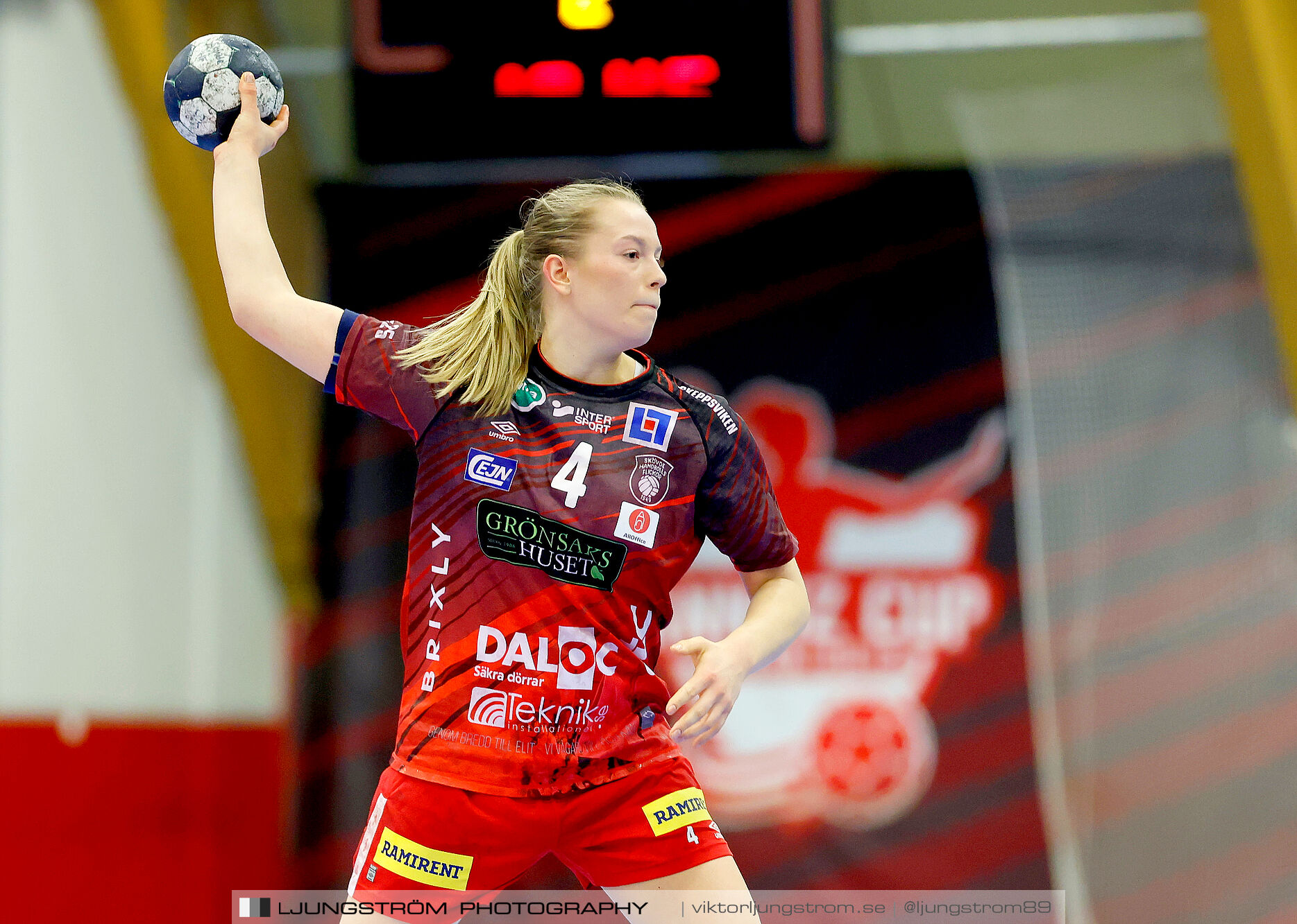 Skövde HF-Ystads IF HF 26-23,dam,Skövde Idrottshall,Skövde,Sverige,Handboll,,2025,366080