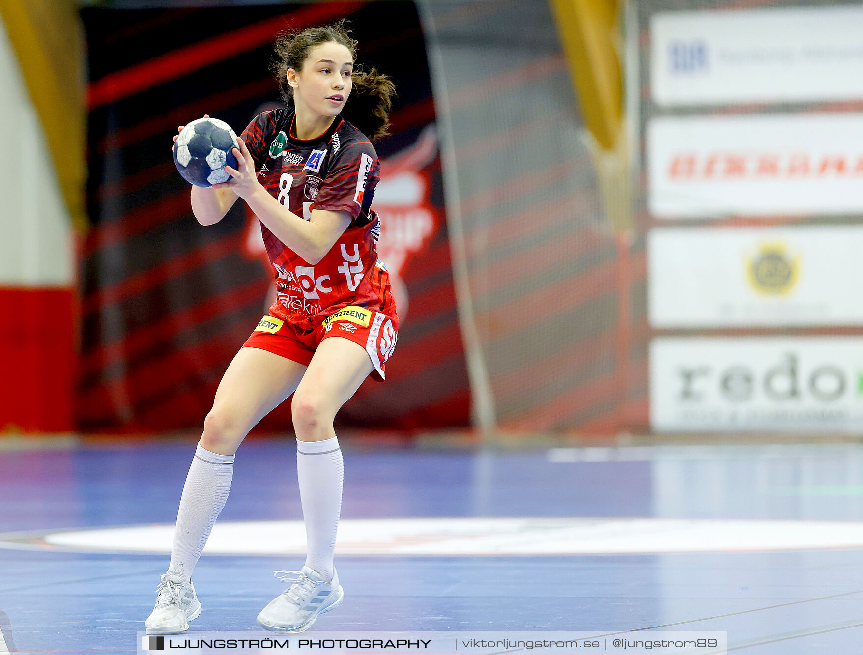 Skövde HF-Ystads IF HF 26-23,dam,Skövde Idrottshall,Skövde,Sverige,Handboll,,2025,366081
