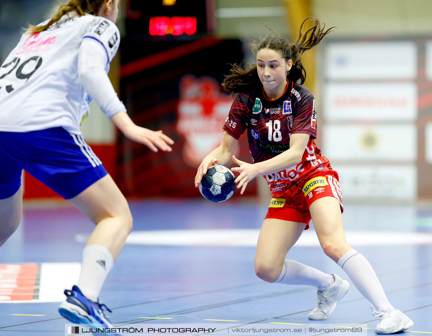 Skövde HF-Ystads IF HF 26-23,dam,Skövde Idrottshall,Skövde,Sverige,Handboll,,2025,366082