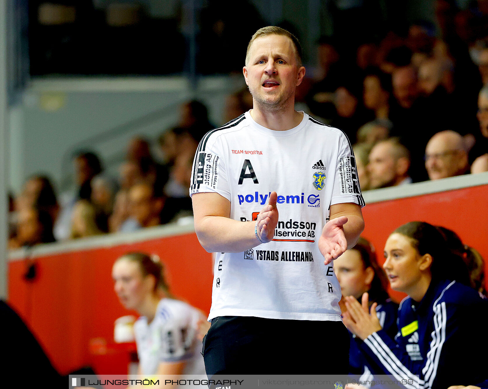 Skövde HF-Ystads IF HF 26-23,dam,Skövde Idrottshall,Skövde,Sverige,Handboll,,2025,366086