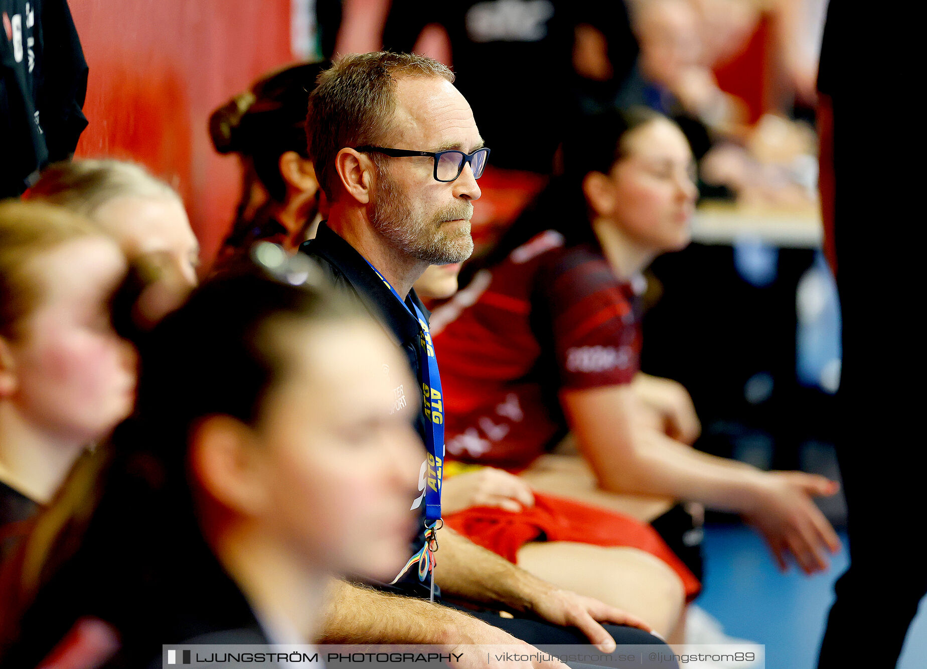 Skövde HF-Ystads IF HF 26-23,dam,Skövde Idrottshall,Skövde,Sverige,Handboll,,2025,366090