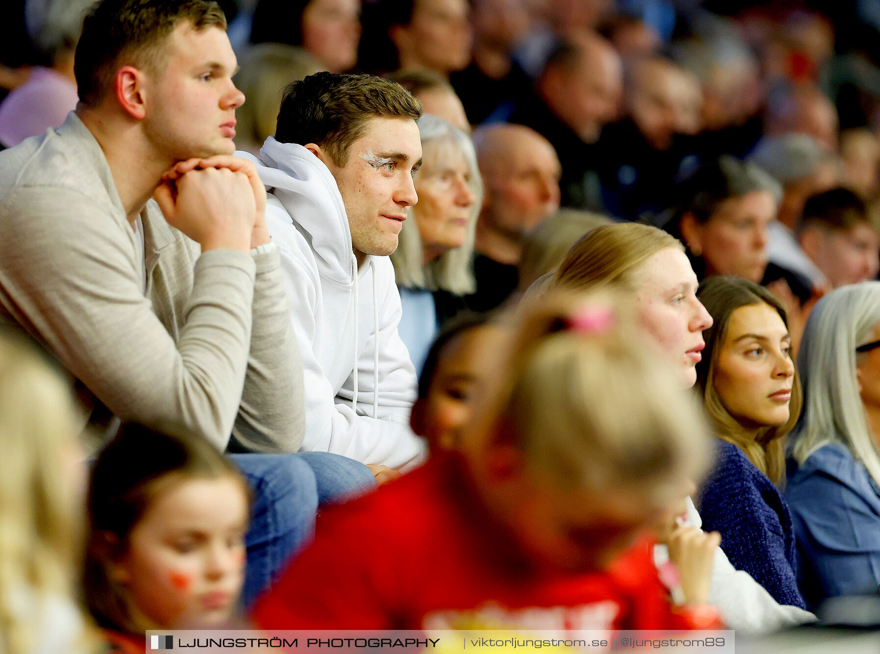 Skövde HF-Ystads IF HF 26-23,dam,Skövde Idrottshall,Skövde,Sverige,Handboll,,2025,366094