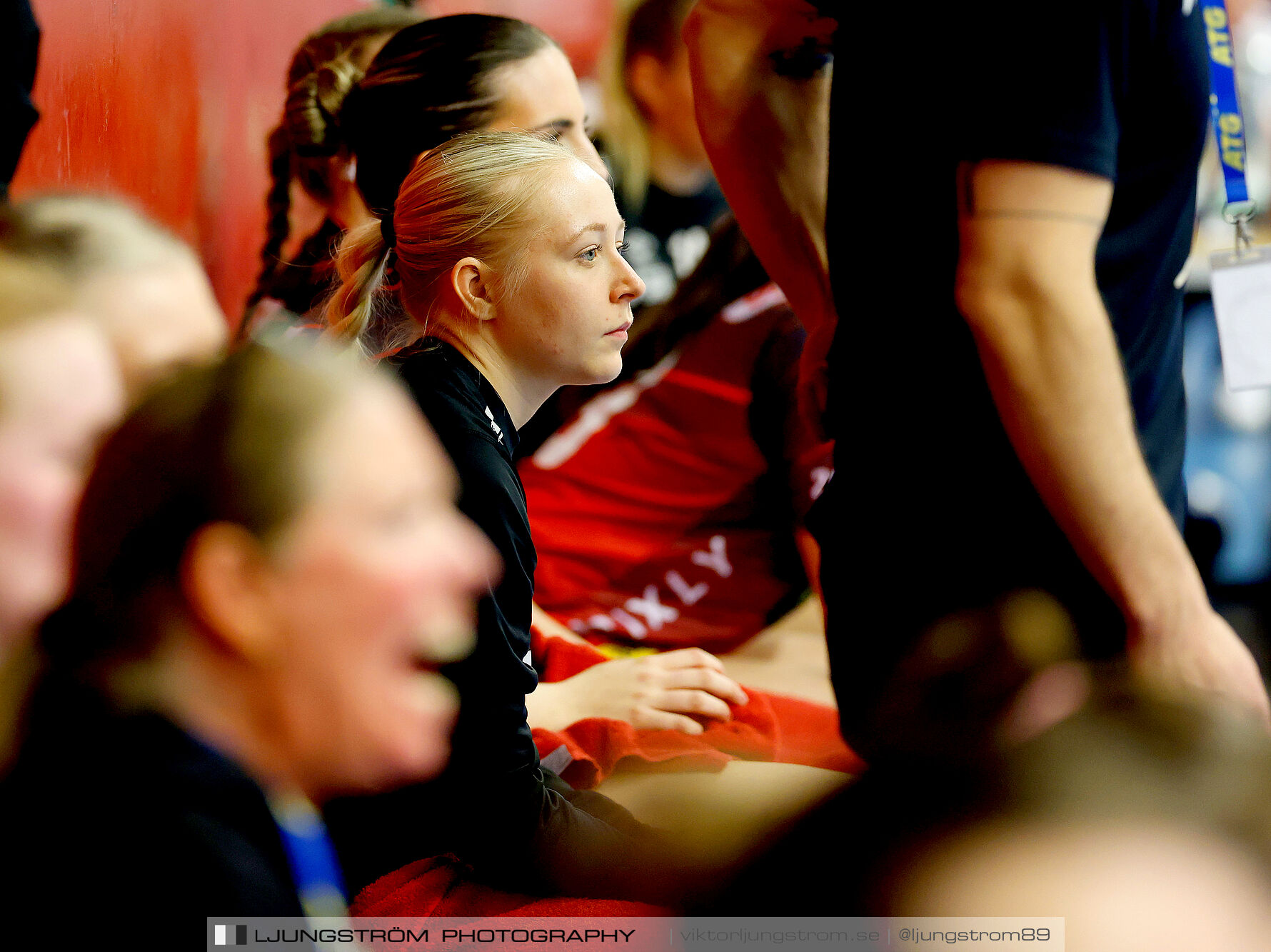 Skövde HF-Ystads IF HF 26-23,dam,Skövde Idrottshall,Skövde,Sverige,Handboll,,2025,366095