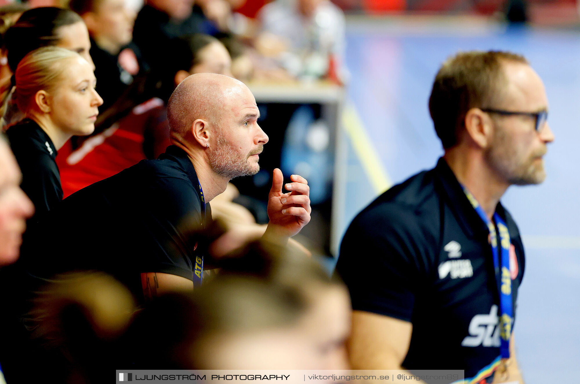 Skövde HF-Ystads IF HF 26-23,dam,Skövde Idrottshall,Skövde,Sverige,Handboll,,2025,366098