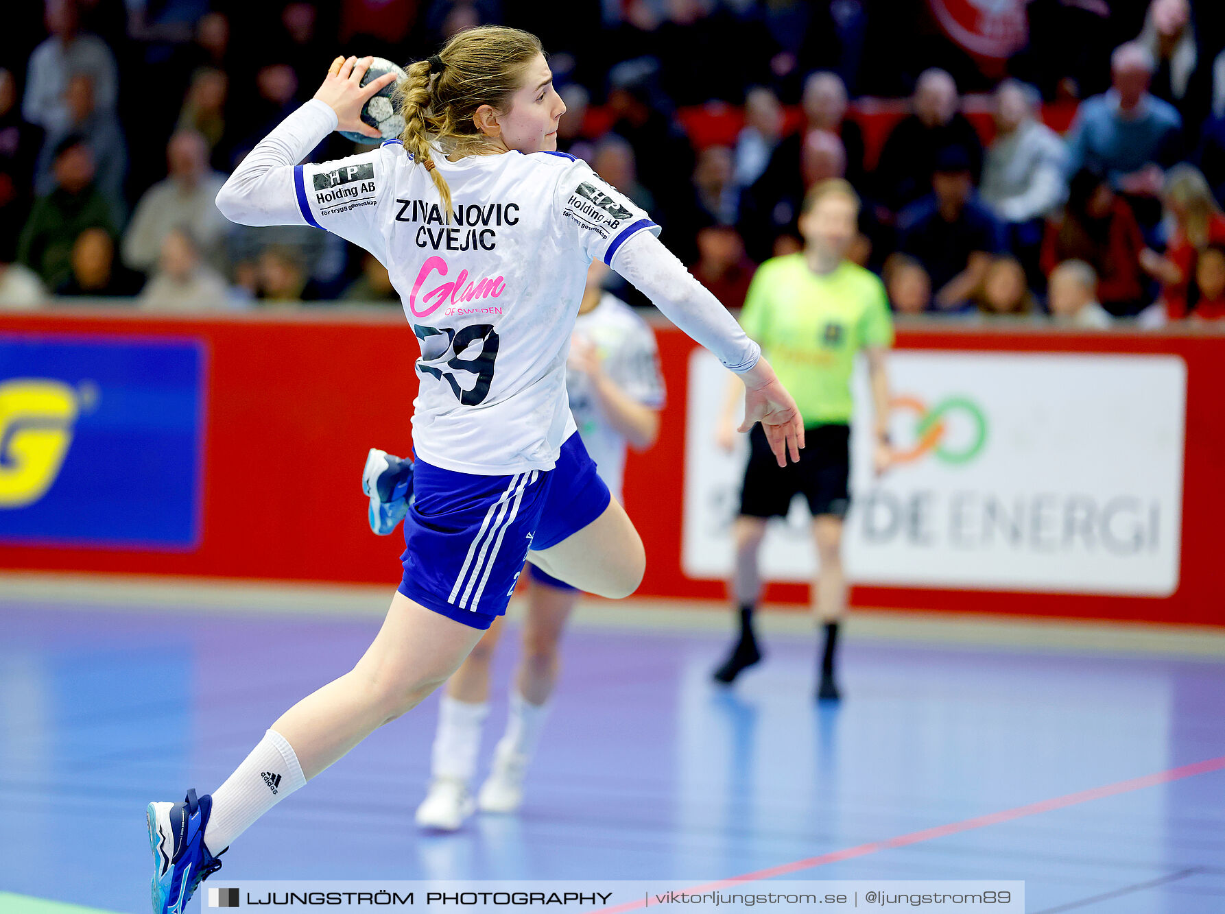 Skövde HF-Ystads IF HF 26-23,dam,Skövde Idrottshall,Skövde,Sverige,Handboll,,2025,366099