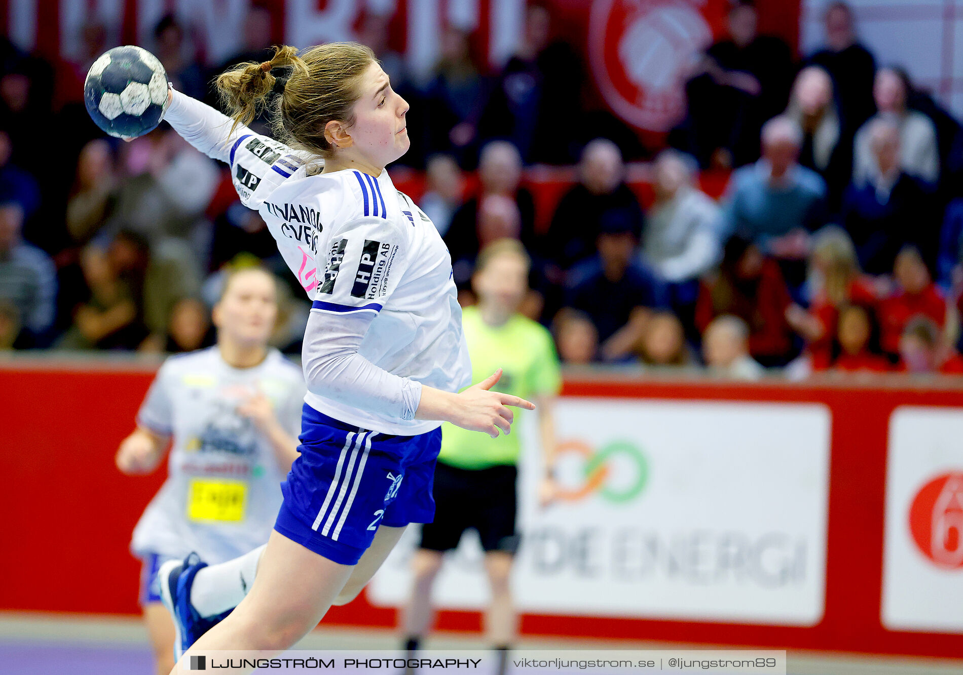 Skövde HF-Ystads IF HF 26-23,dam,Skövde Idrottshall,Skövde,Sverige,Handboll,,2025,366100