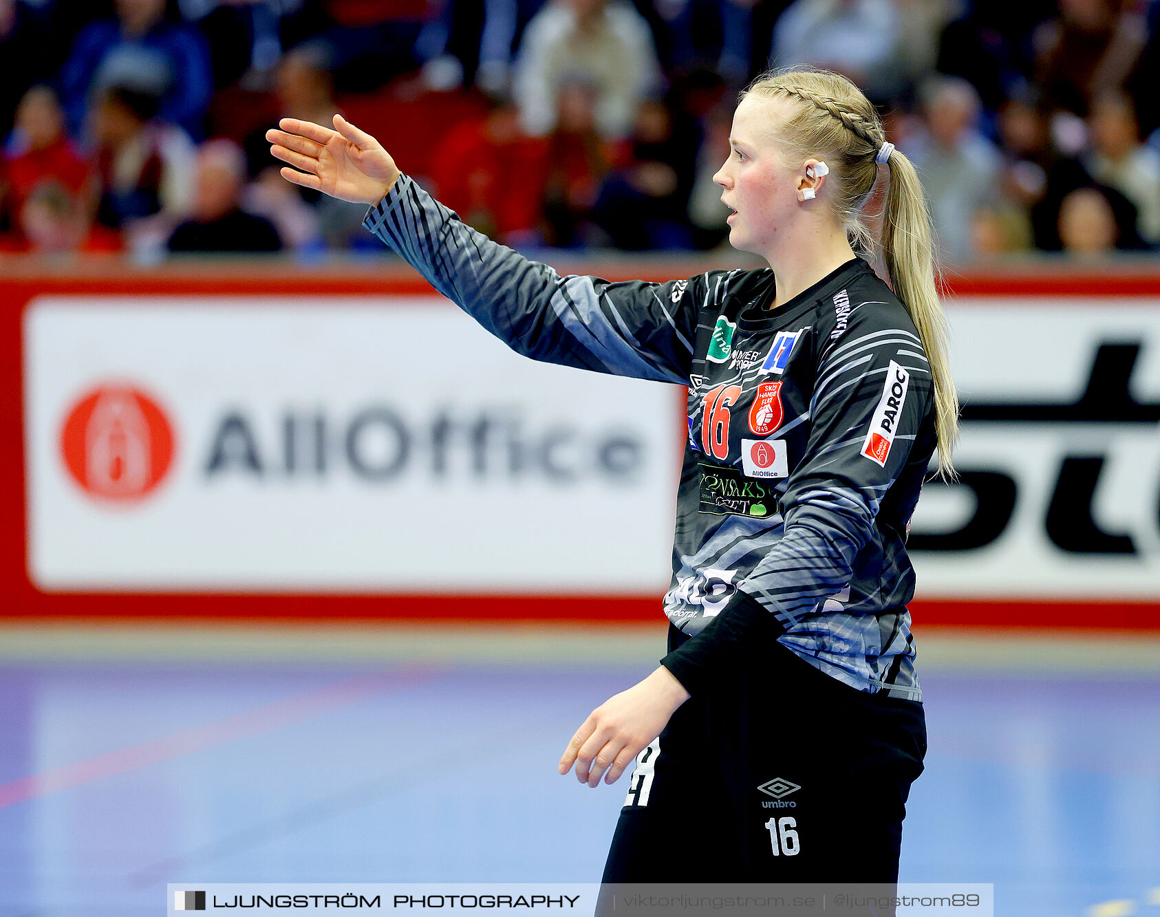 Skövde HF-Ystads IF HF 26-23,dam,Skövde Idrottshall,Skövde,Sverige,Handboll,,2025,366102