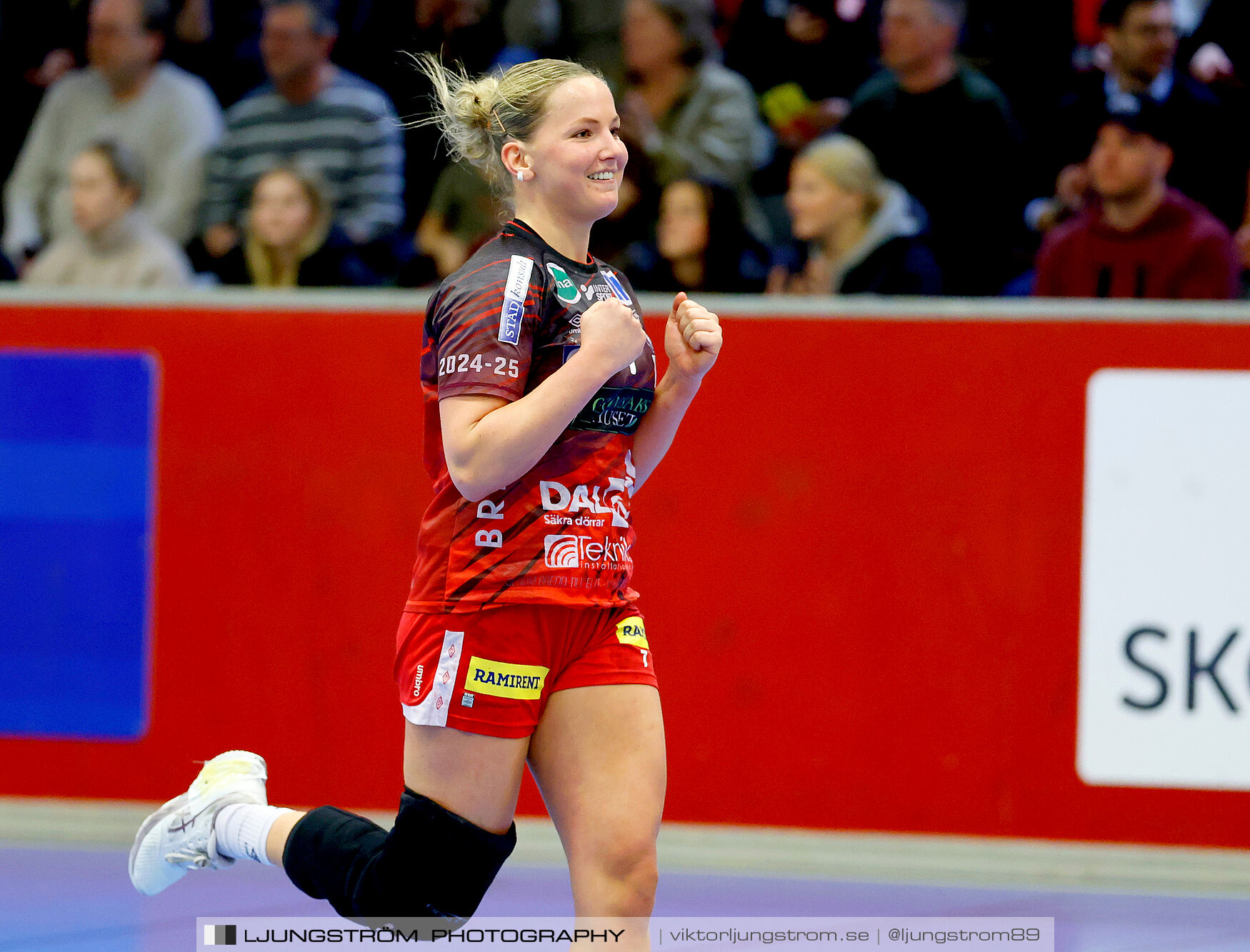 Skövde HF-Ystads IF HF 26-23,dam,Skövde Idrottshall,Skövde,Sverige,Handboll,,2025,366109