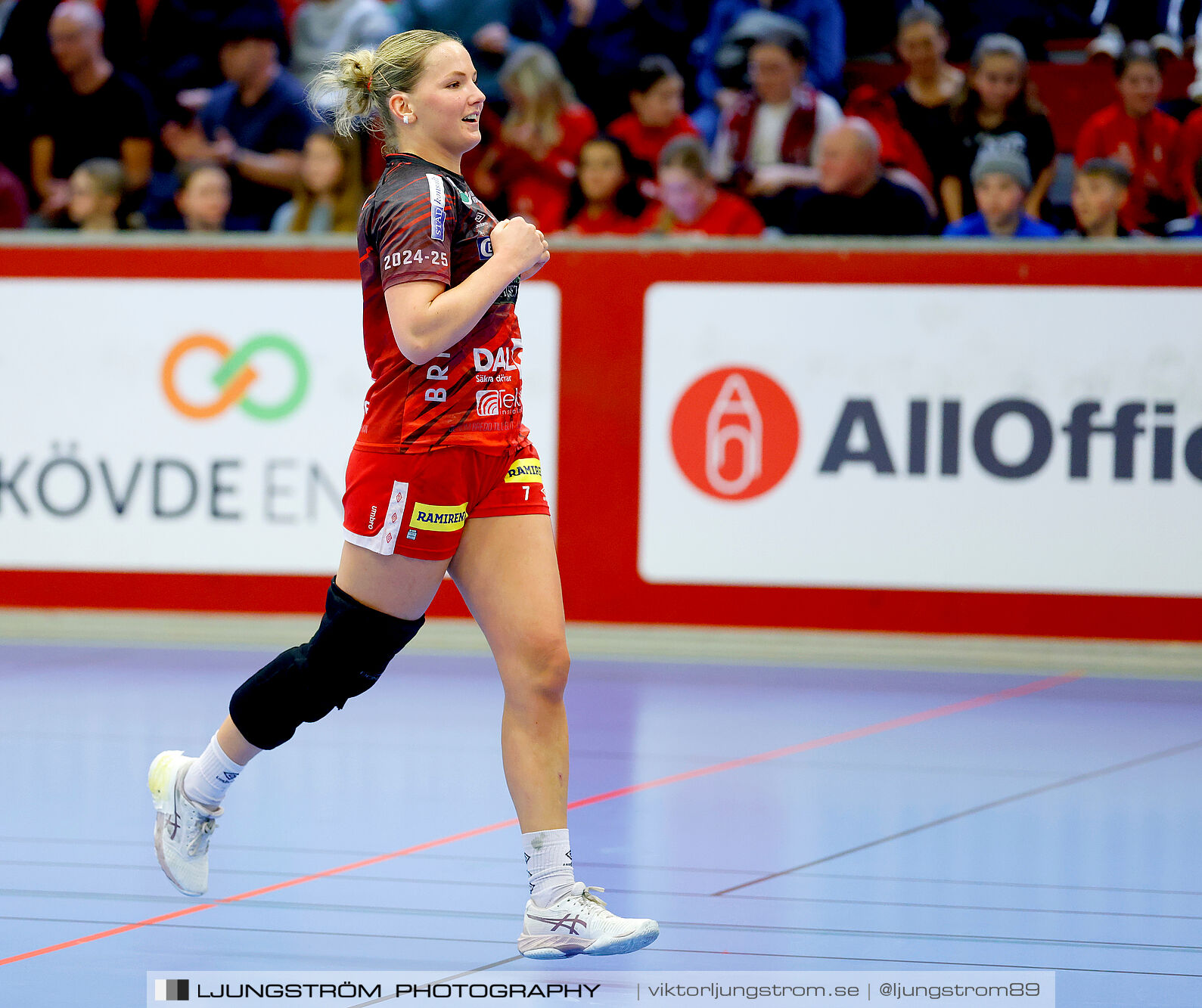 Skövde HF-Ystads IF HF 26-23,dam,Skövde Idrottshall,Skövde,Sverige,Handboll,,2025,366110