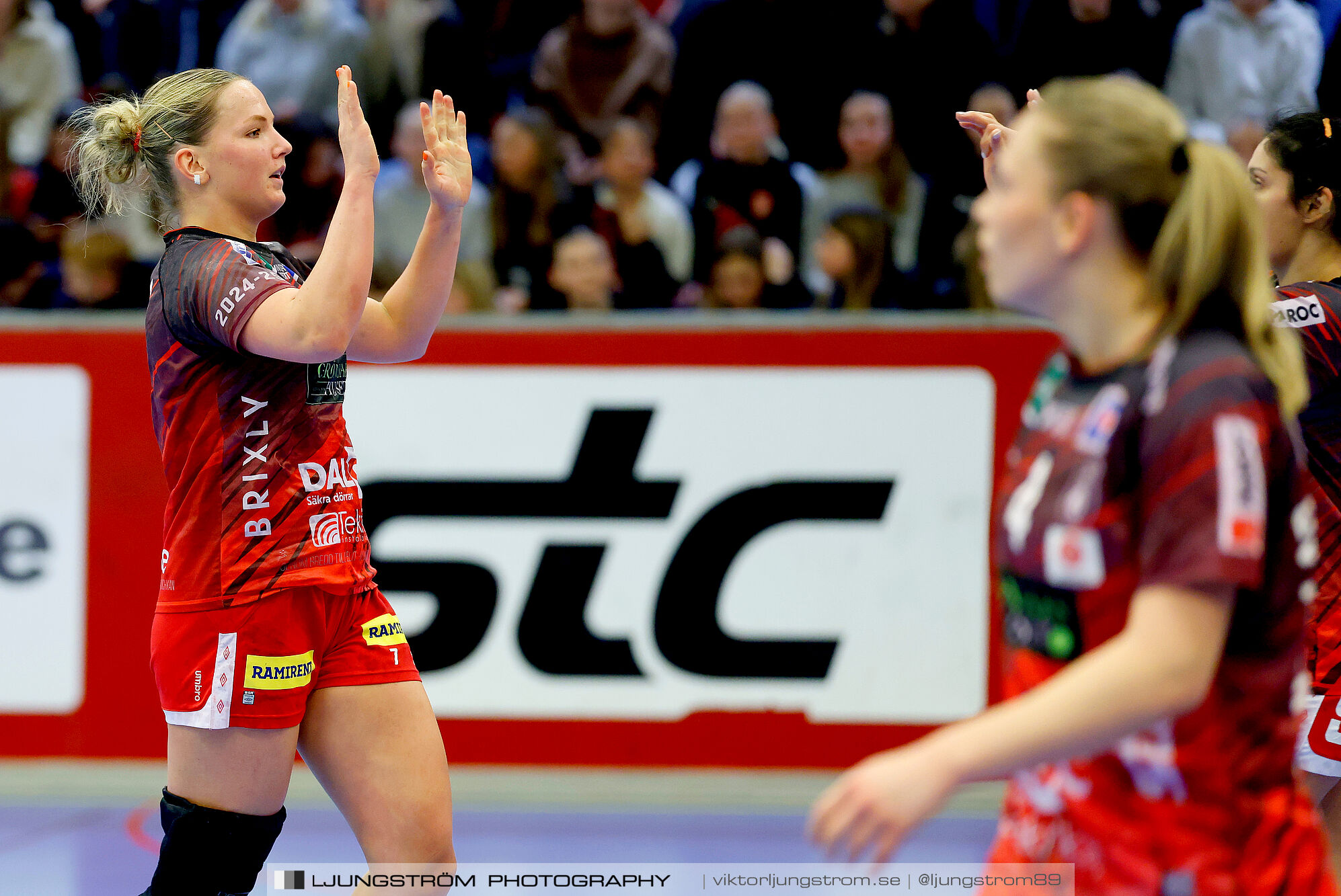 Skövde HF-Ystads IF HF 26-23,dam,Skövde Idrottshall,Skövde,Sverige,Handboll,,2025,366111