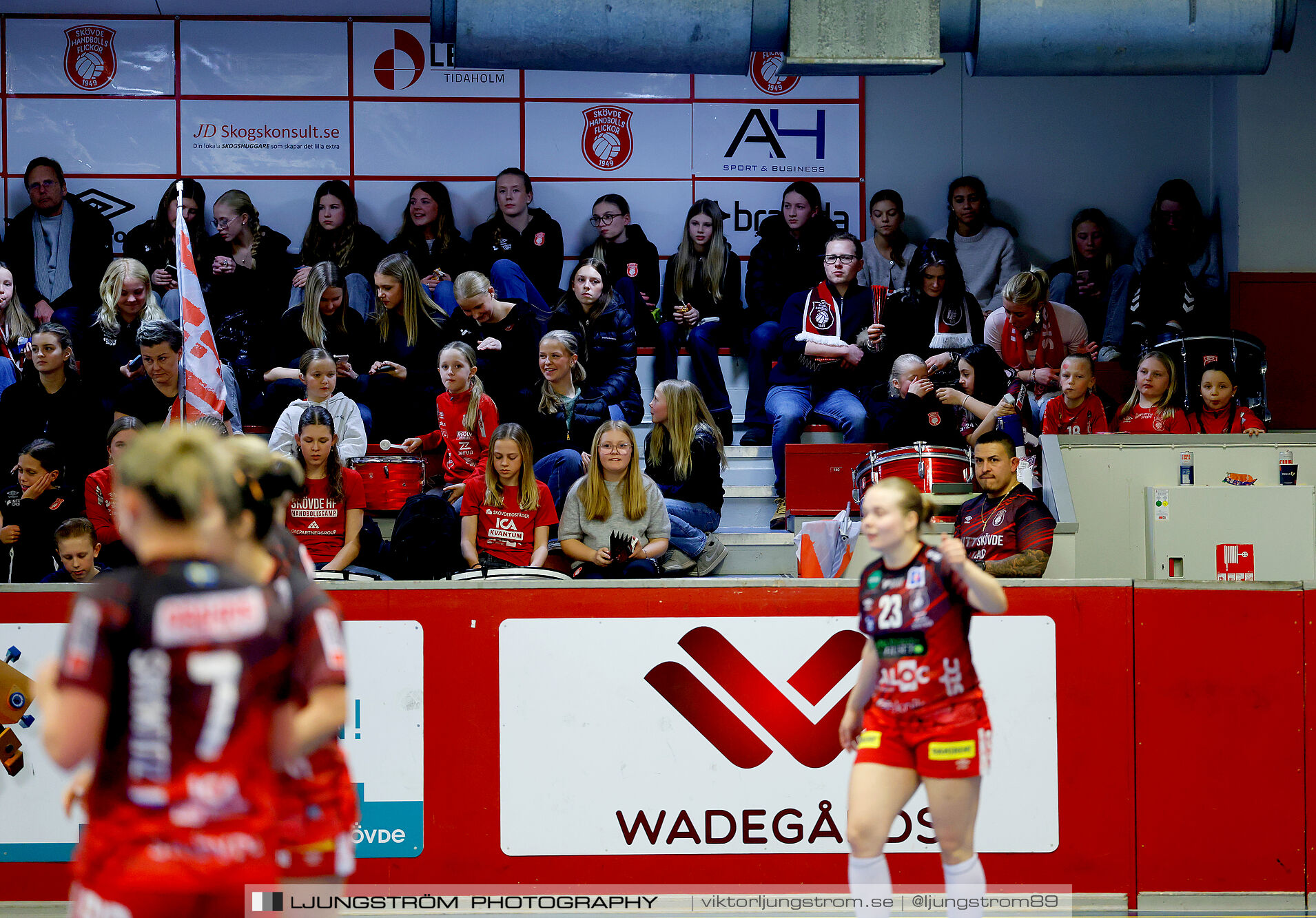 Skövde HF-Ystads IF HF 26-23,dam,Skövde Idrottshall,Skövde,Sverige,Handboll,,2025,366113