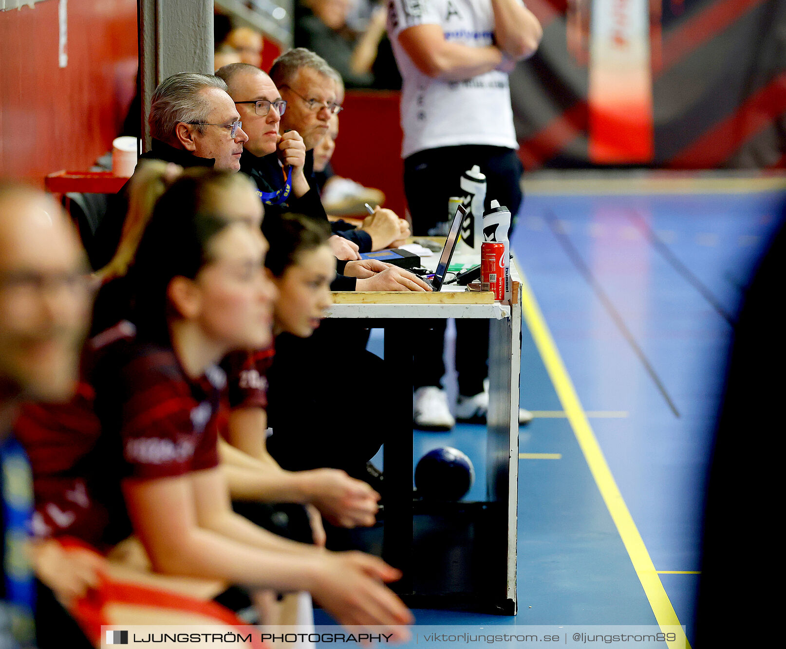 Skövde HF-Ystads IF HF 26-23,dam,Skövde Idrottshall,Skövde,Sverige,Handboll,,2025,366116