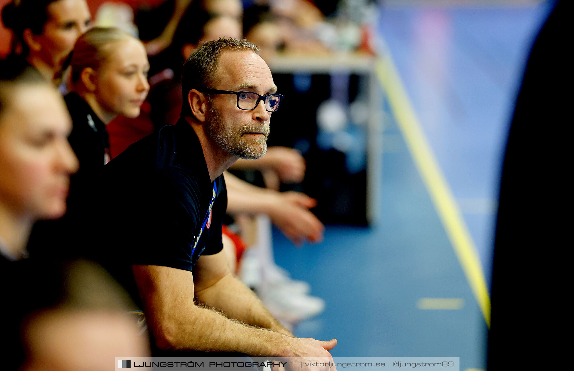 Skövde HF-Ystads IF HF 26-23,dam,Skövde Idrottshall,Skövde,Sverige,Handboll,,2025,366118