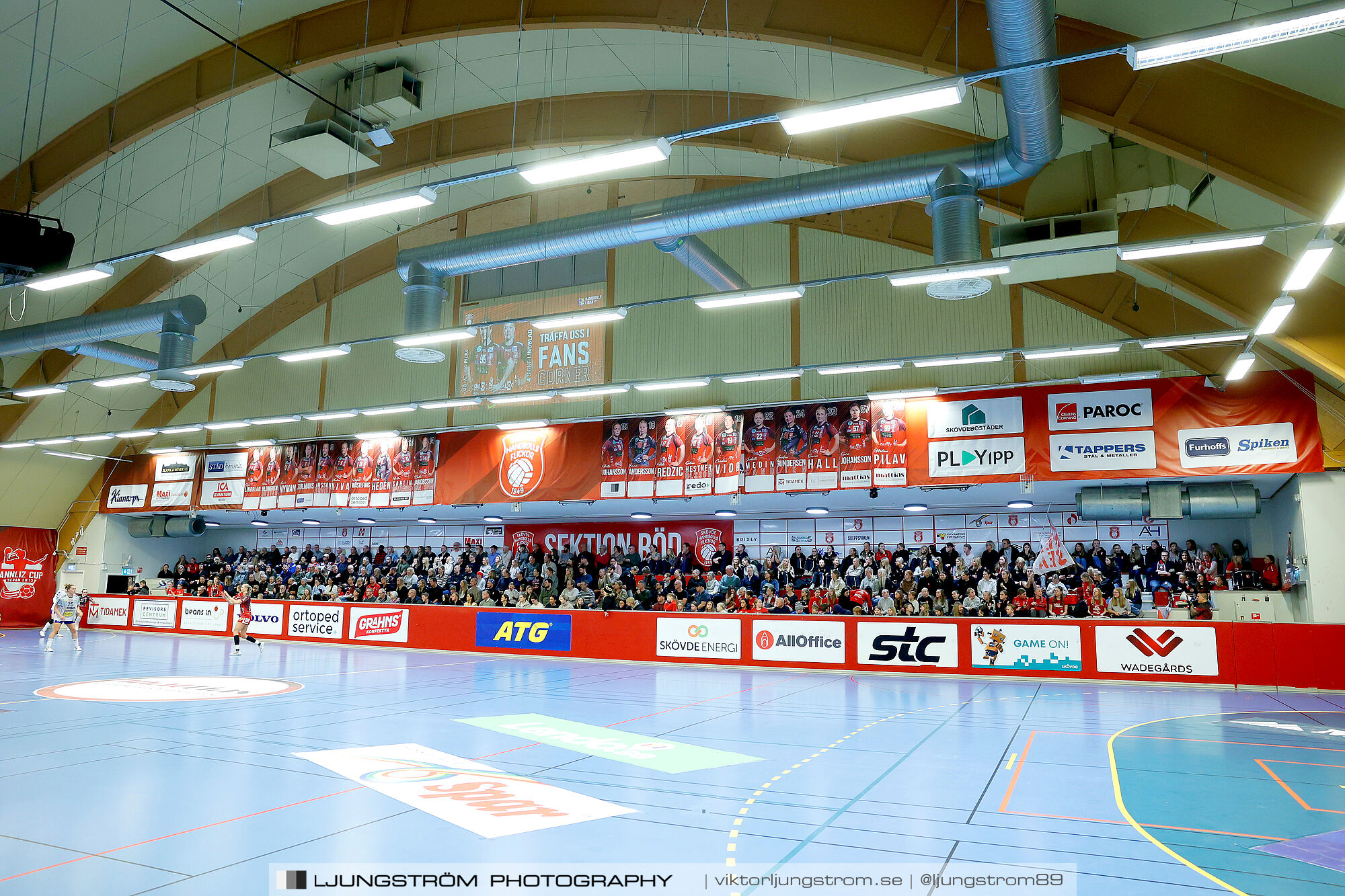 Skövde HF-Ystads IF HF 26-23,dam,Skövde Idrottshall,Skövde,Sverige,Handboll,,2025,366122