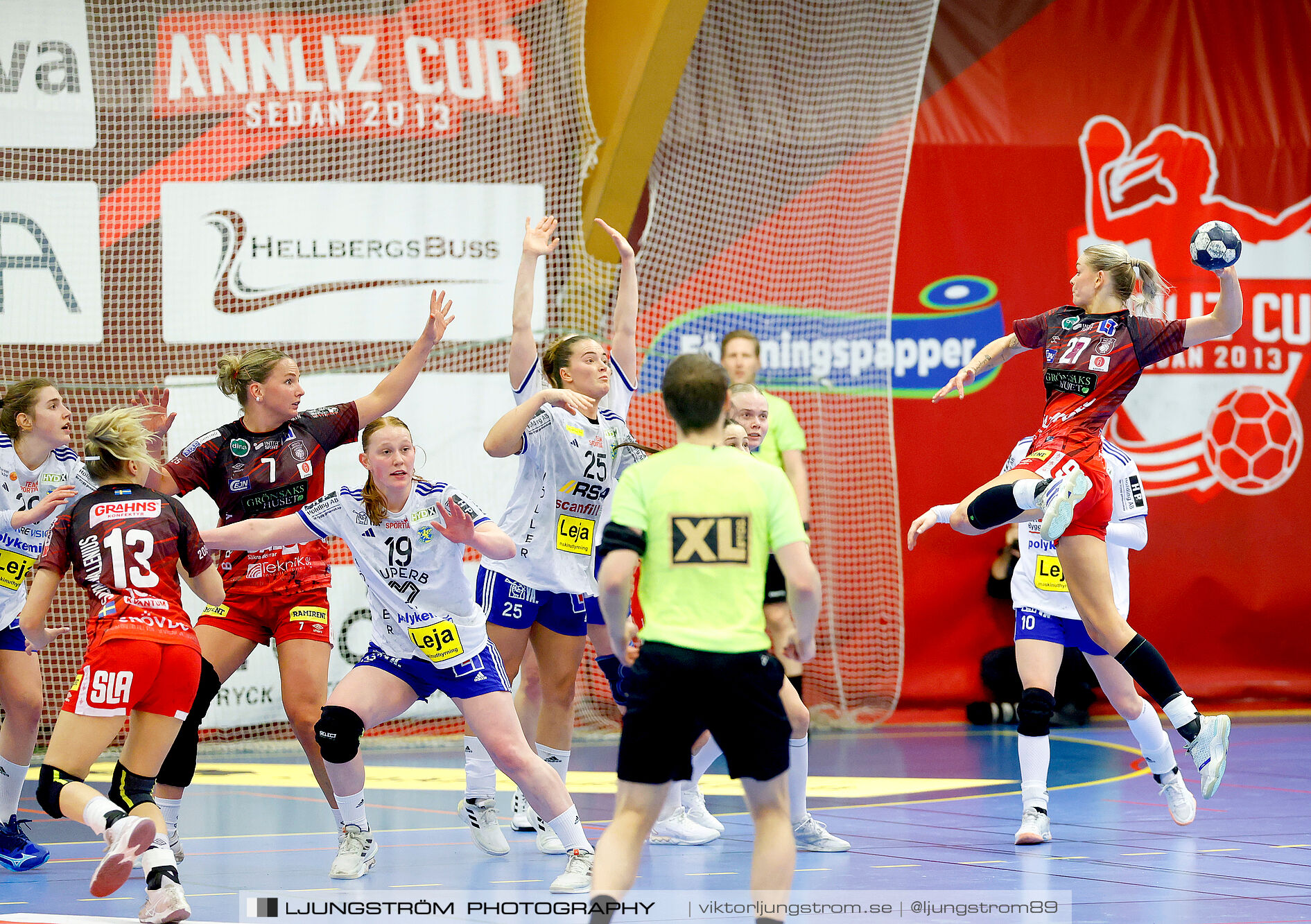 Skövde HF-Ystads IF HF 26-23,dam,Skövde Idrottshall,Skövde,Sverige,Handboll,,2025,366125