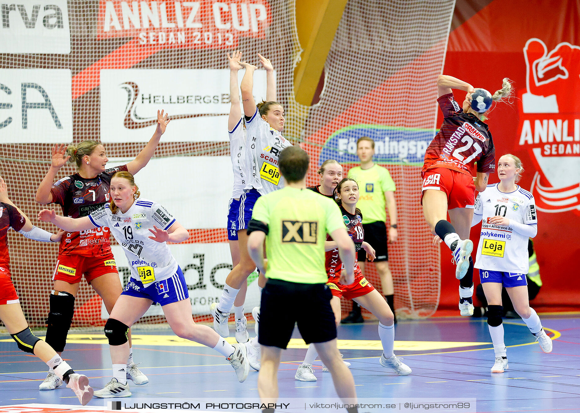 Skövde HF-Ystads IF HF 26-23,dam,Skövde Idrottshall,Skövde,Sverige,Handboll,,2025,366126