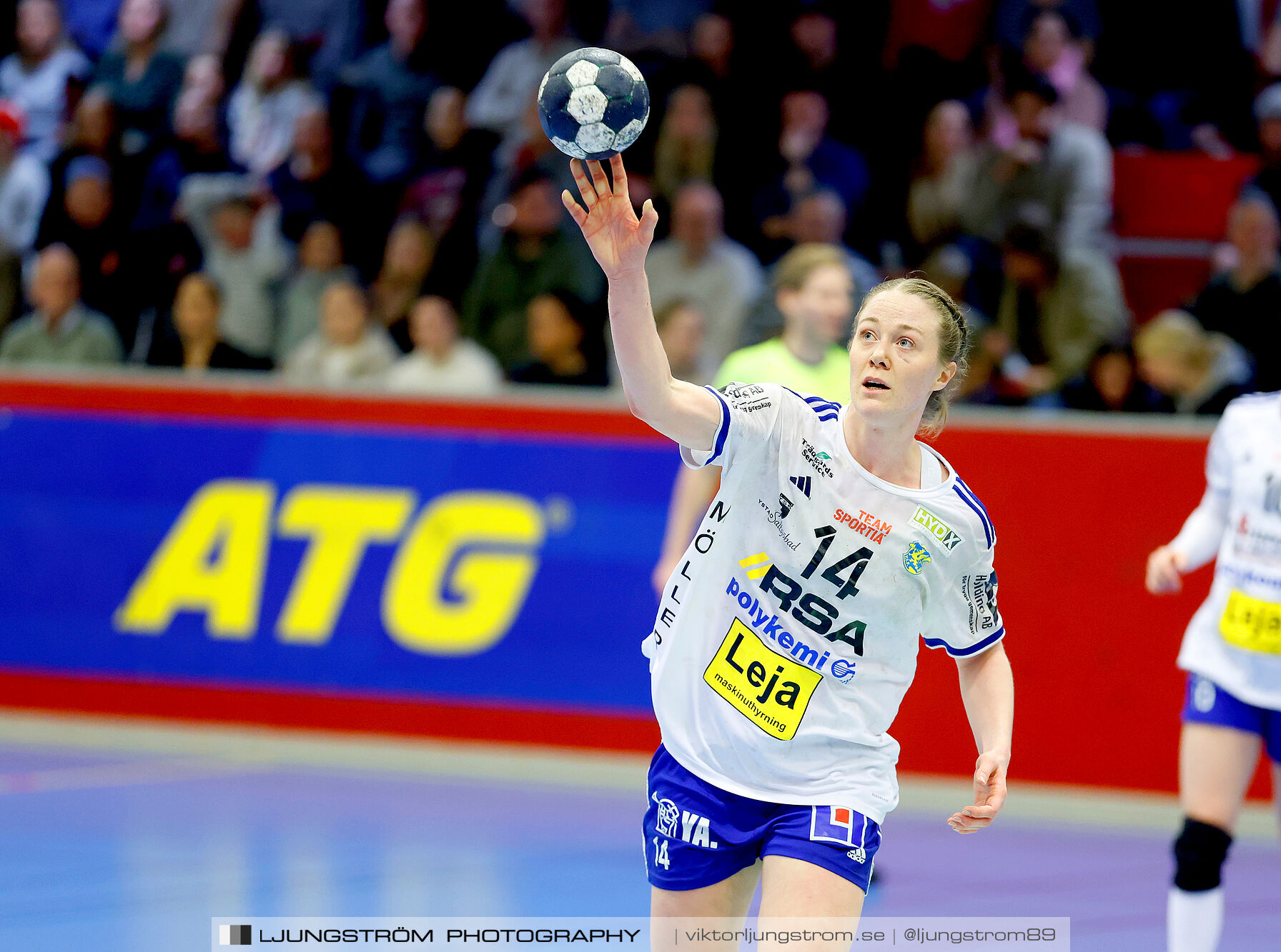 Skövde HF-Ystads IF HF 26-23,dam,Skövde Idrottshall,Skövde,Sverige,Handboll,,2025,366127